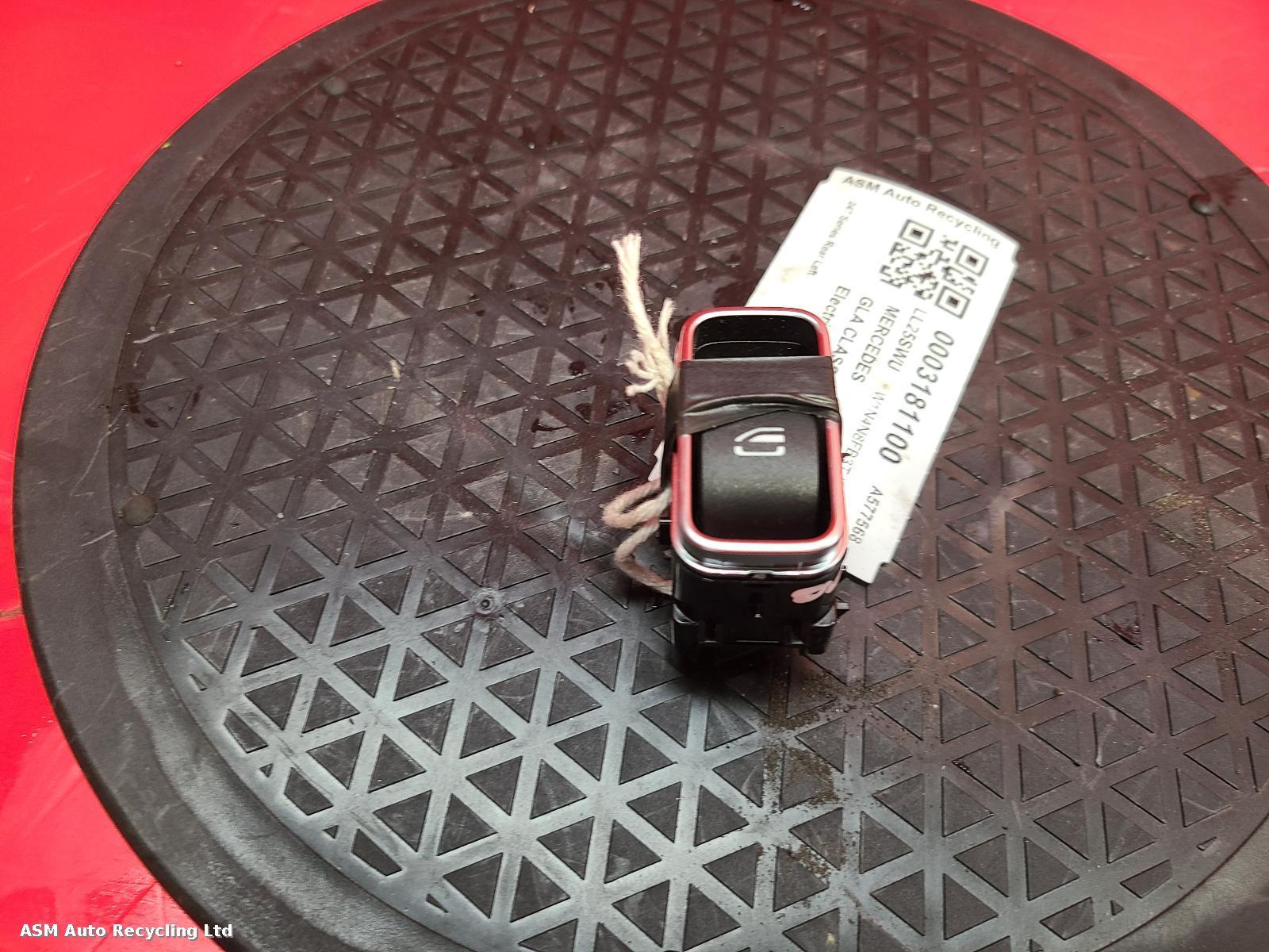 View Auto part Elect. Window Switch Mercedes Gla Class 2025