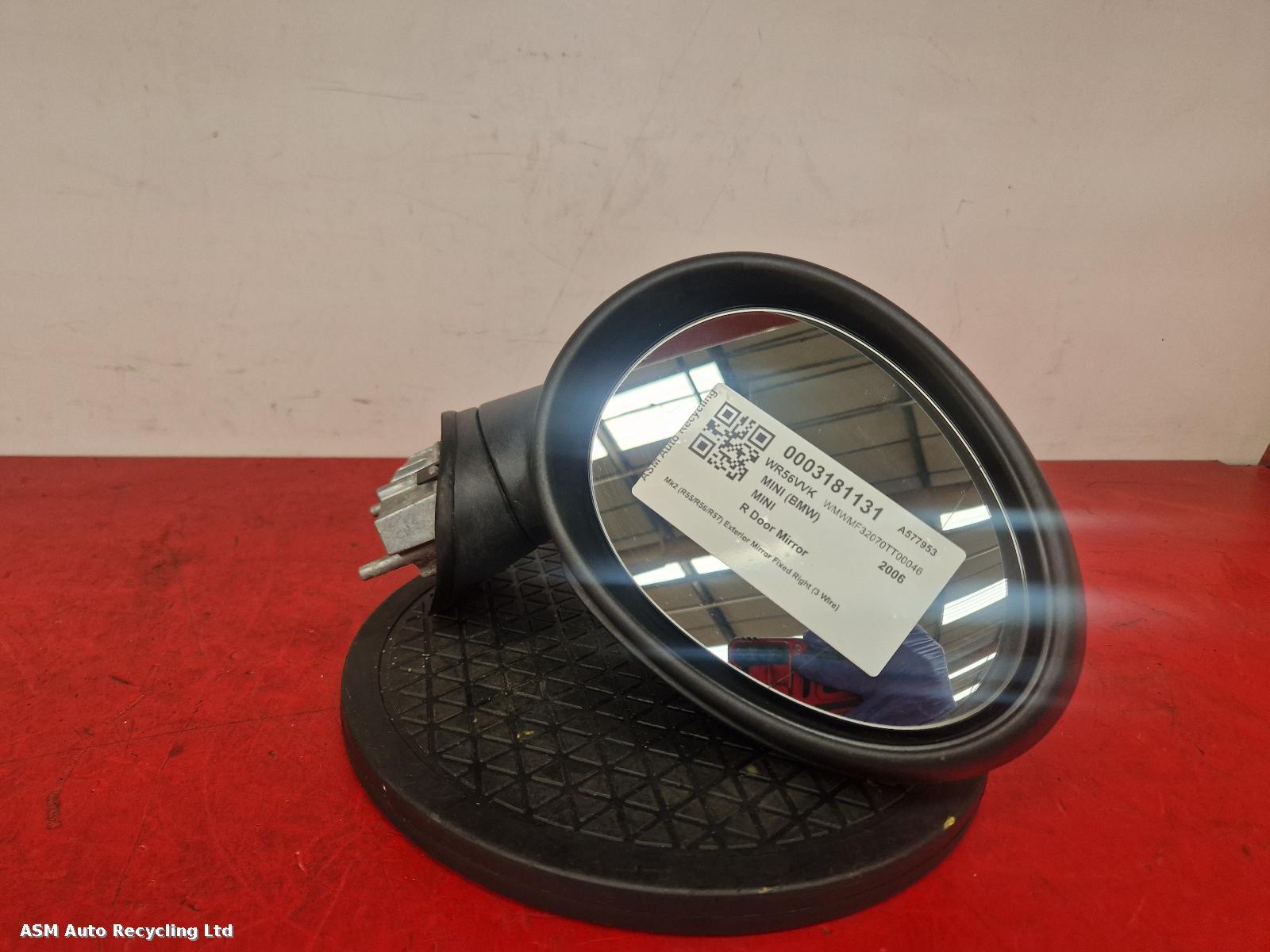 View Auto part R Door Mirror Mini (bmw) Mini 2006