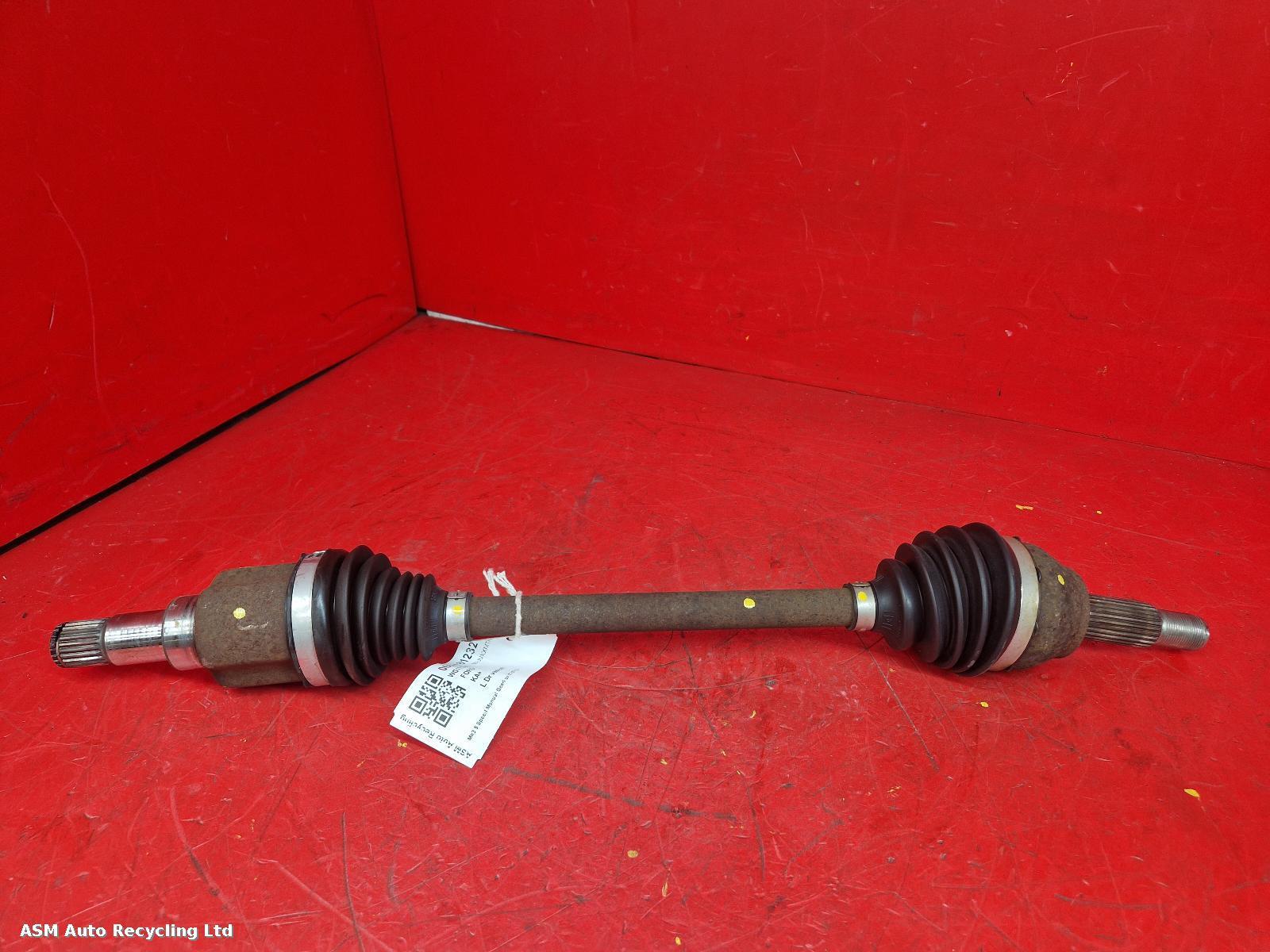 View Auto part Left Driveshaft Ford Ka+ 2017