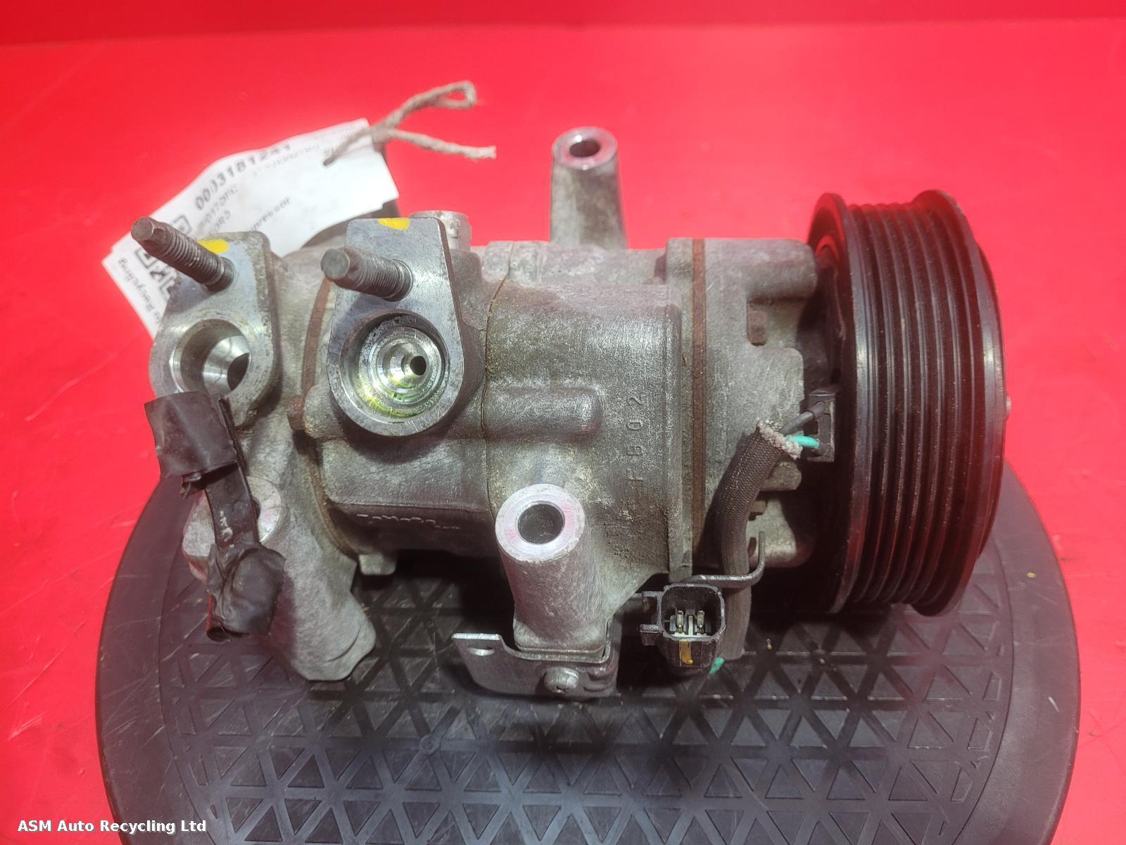 View Auto part Compressor Ford Ka+ 2017