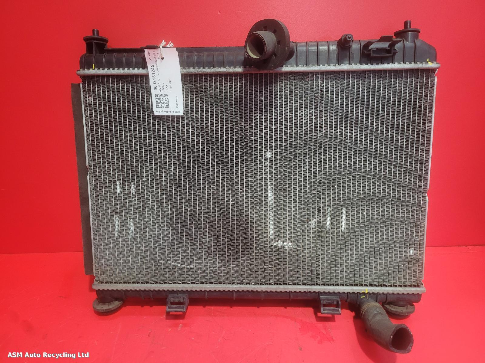 View Auto part Radiator Ford Ka+ 2017