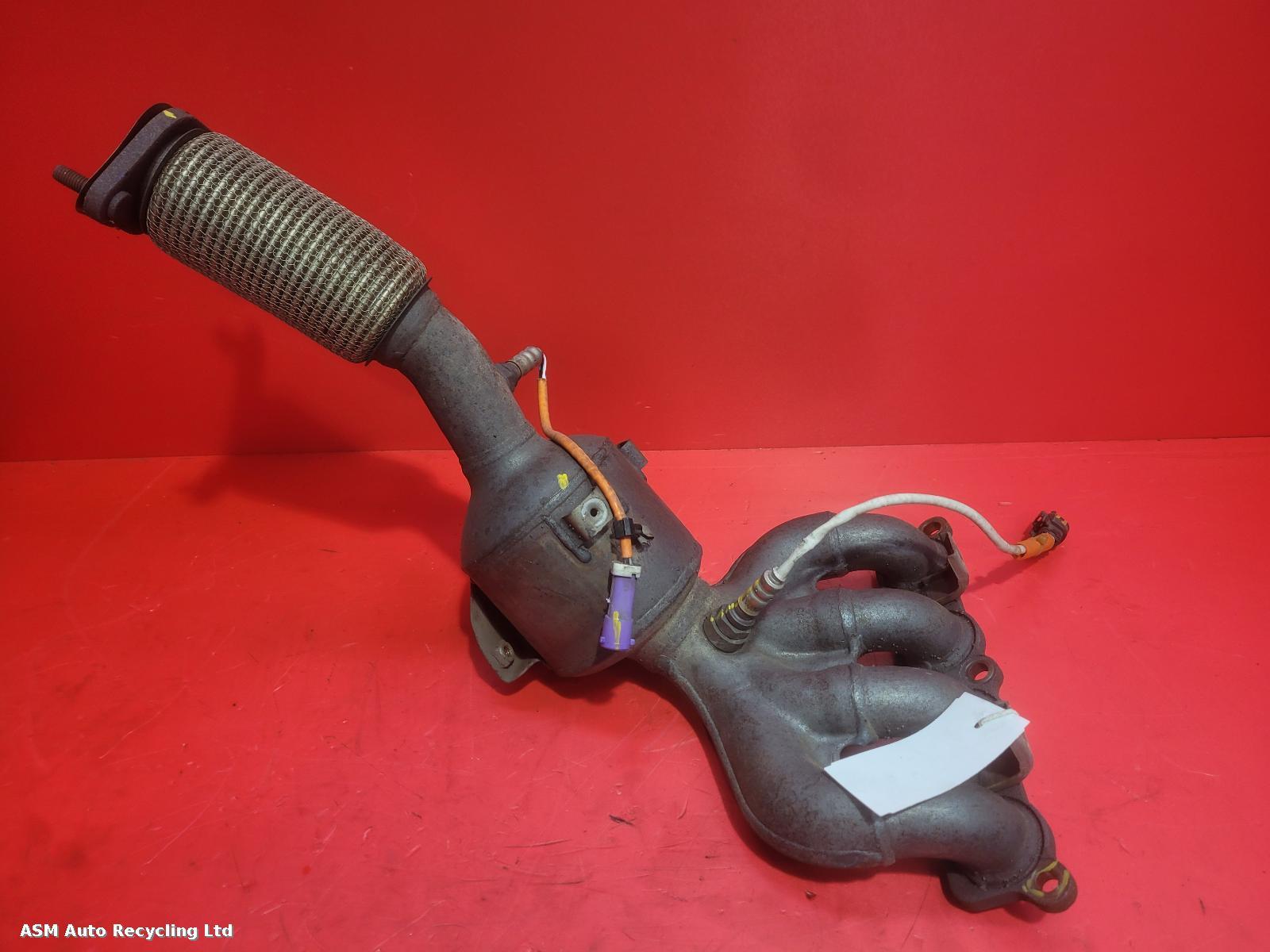 View Auto part Catalytic Converter Ford Ka+ 2017