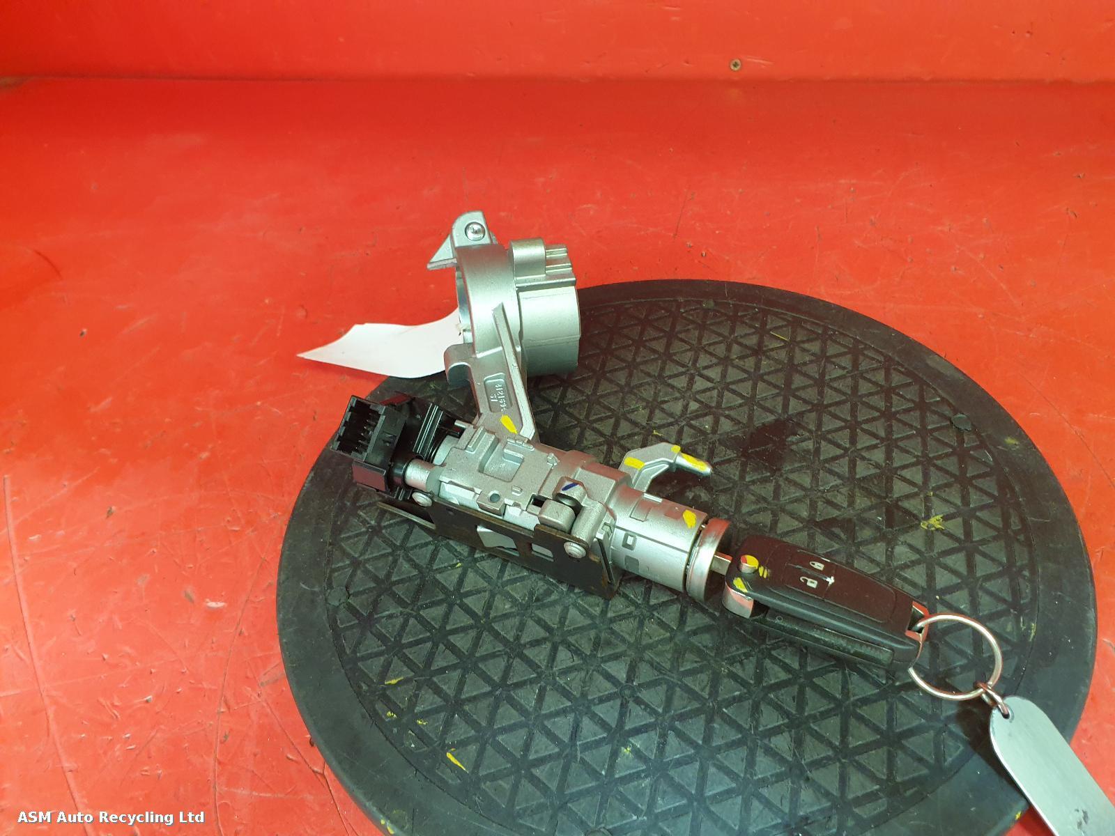 View Auto part Ignition W/Key Vauxhall Corsa 2016