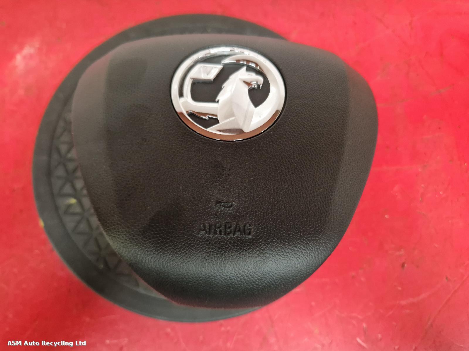 View Auto part R Air Bag Vauxhall Corsa 2016