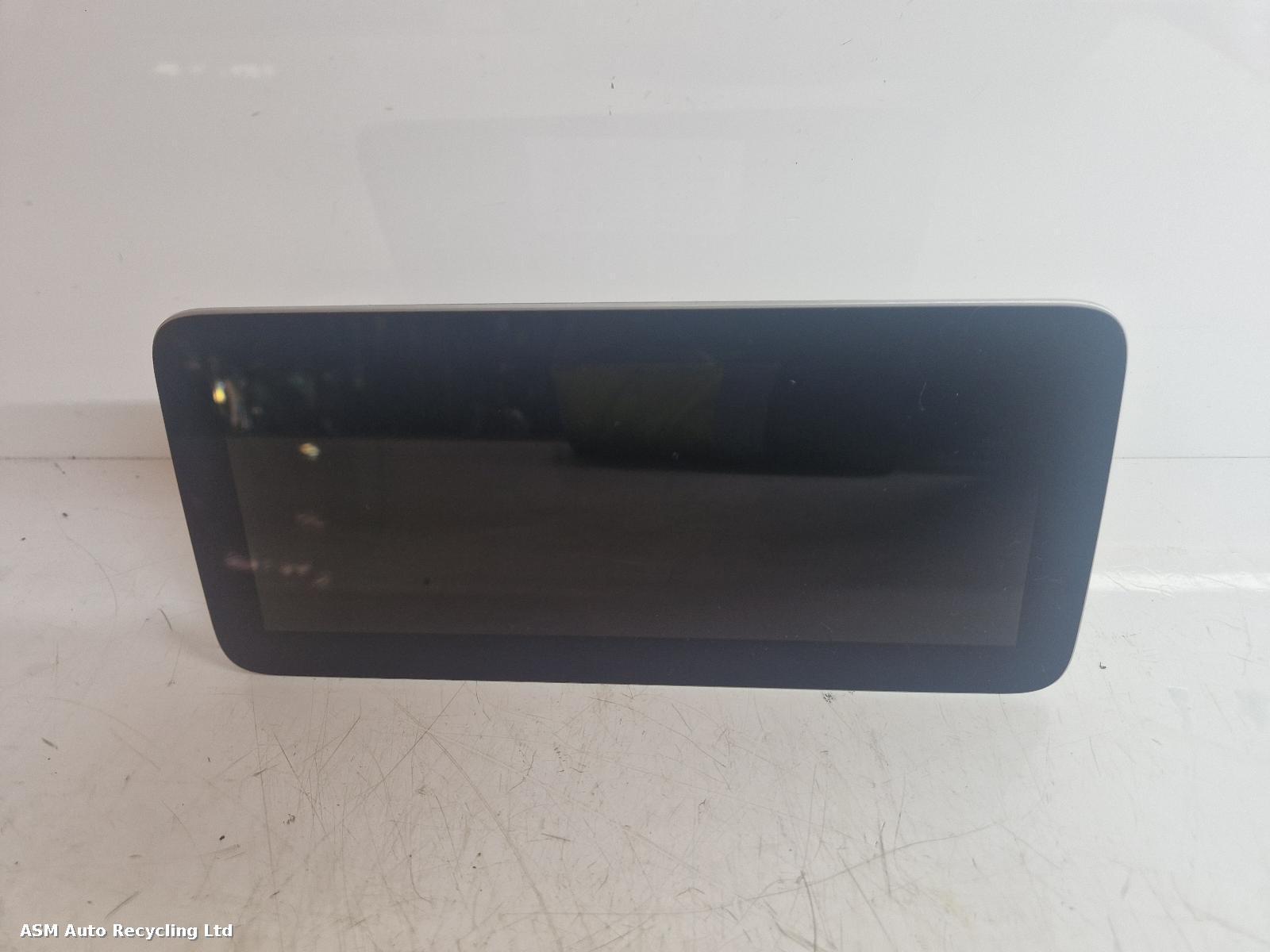 View Auto part Radio Display Mercedes Glc 2020