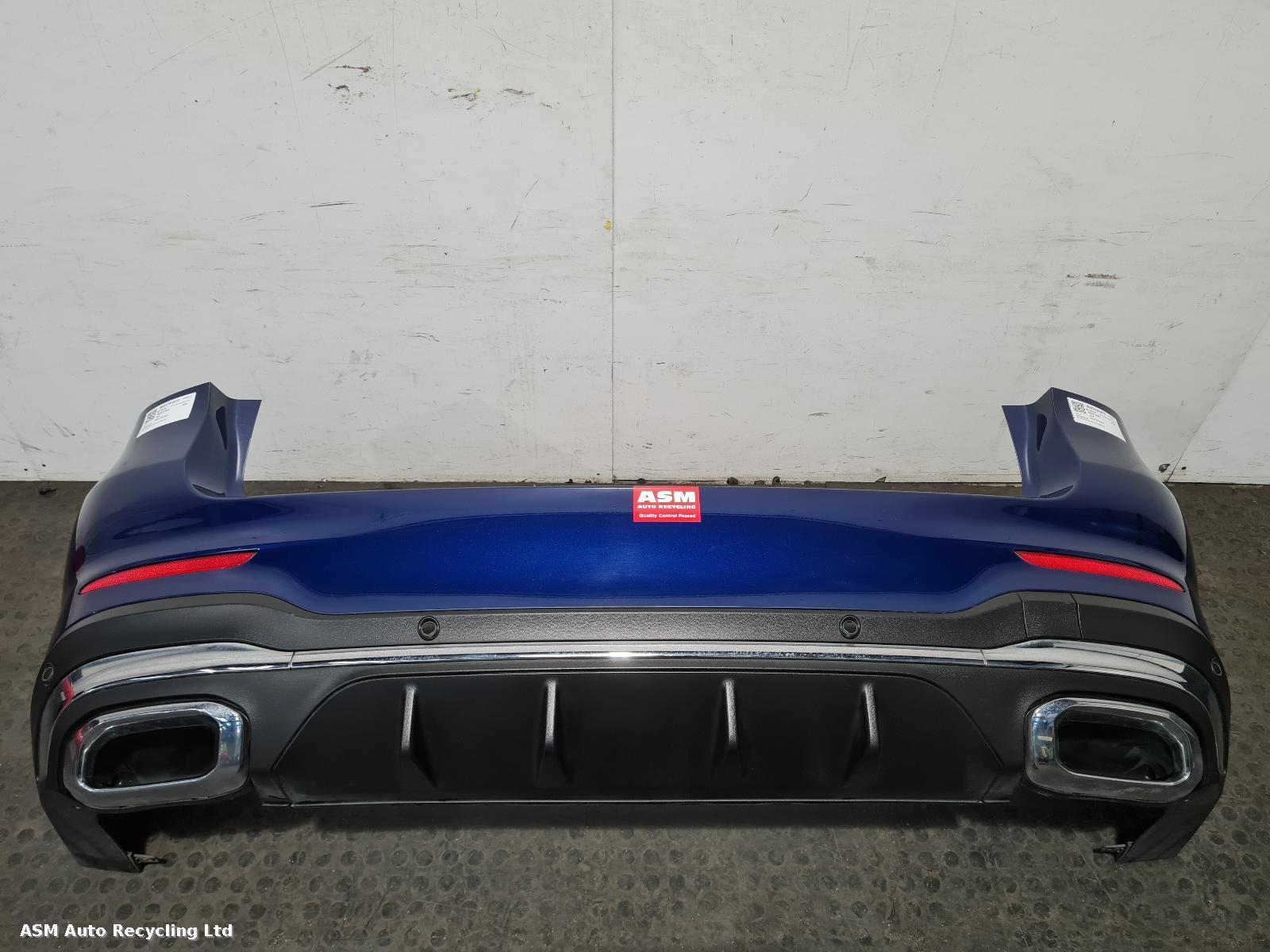 View Auto part Rear Bumper Mercedes Glc 2020