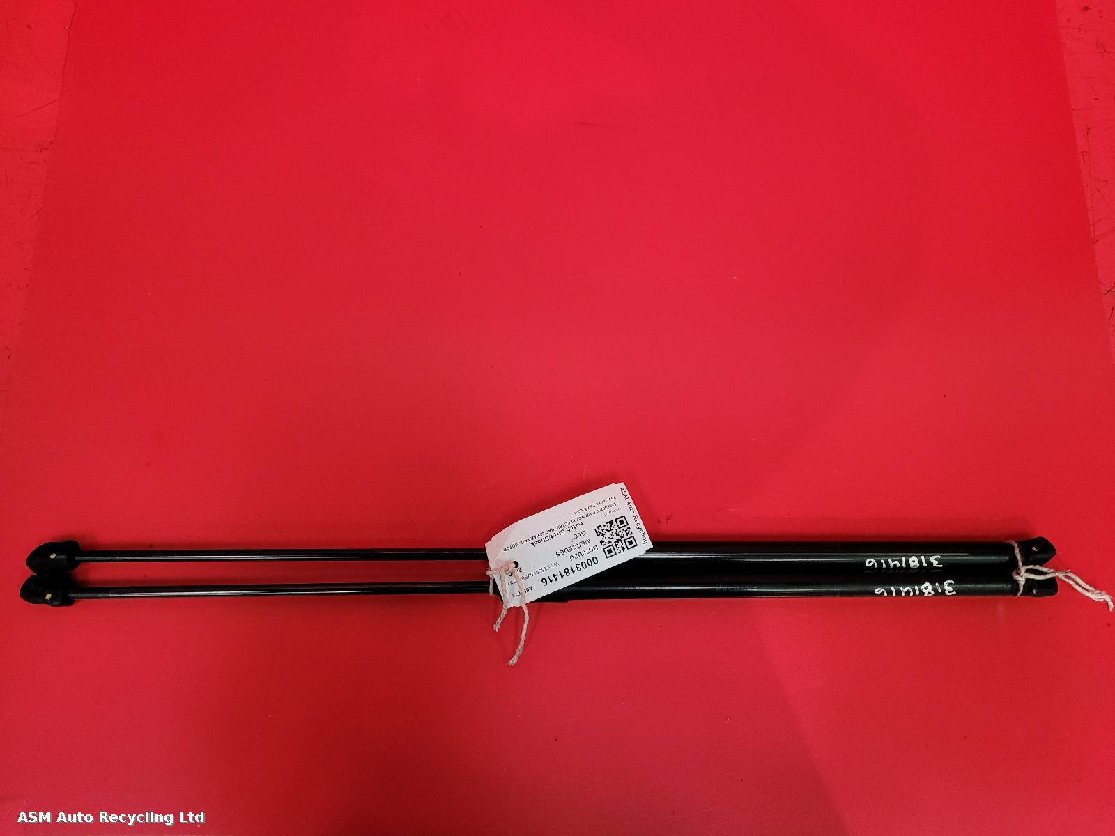 View Auto part Hatch Strut/Shock Mercedes Glc 2020