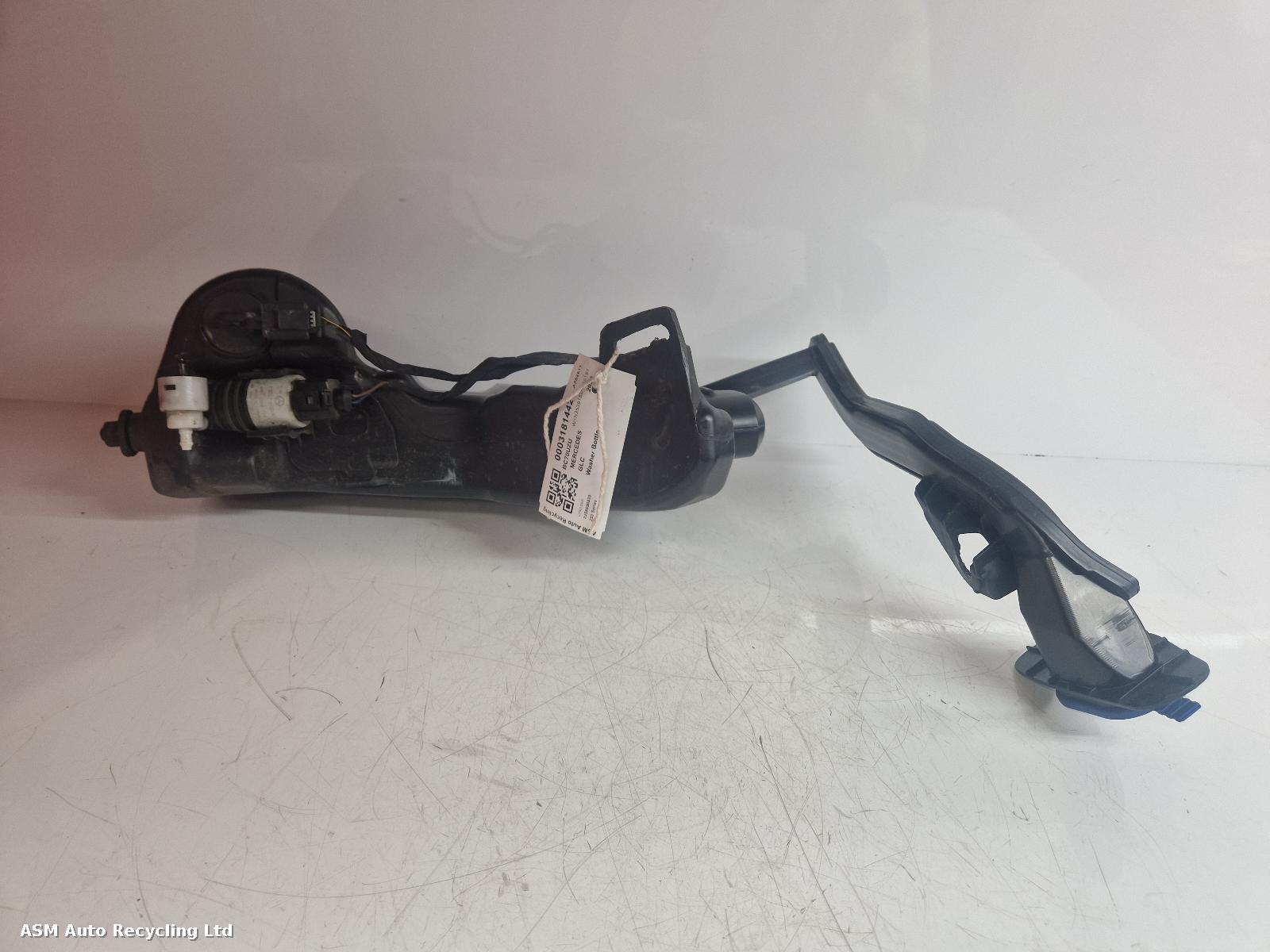 View Auto part Washer Bottle Mercedes Glc 2020