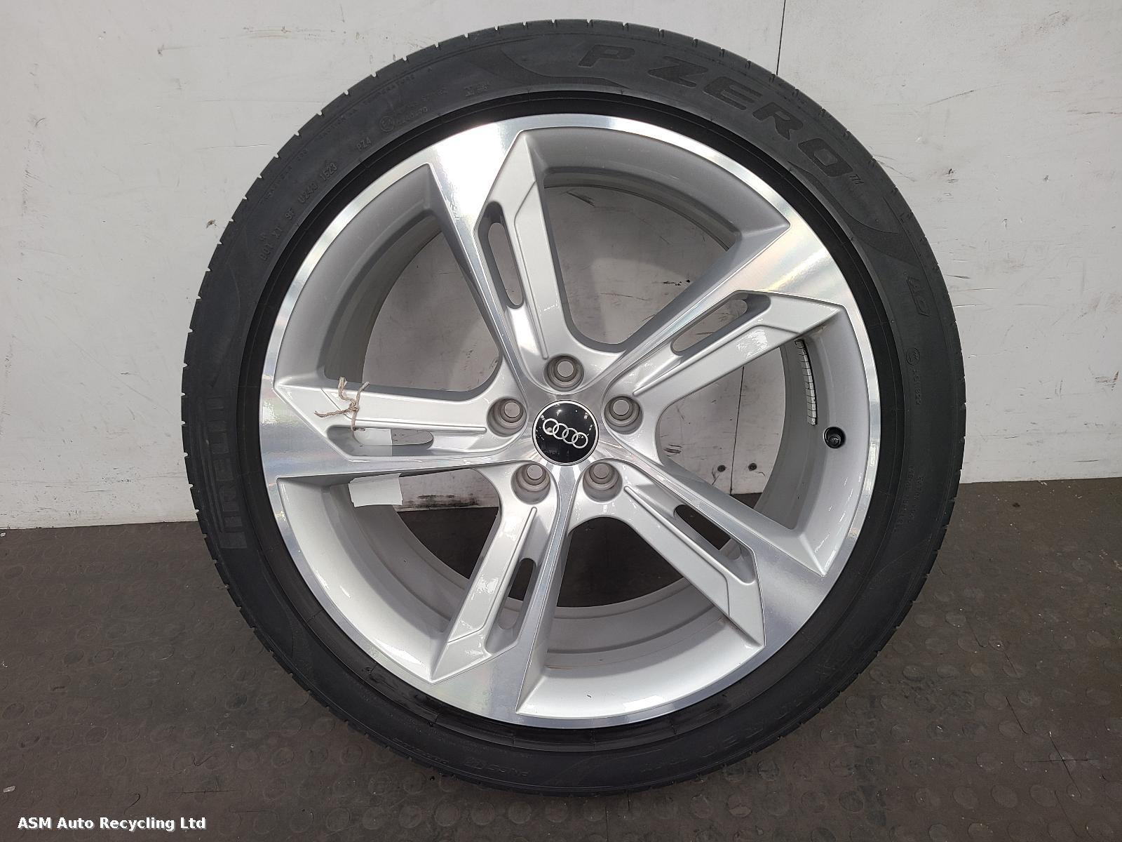 View Auto part Wheel Audi A8 2023