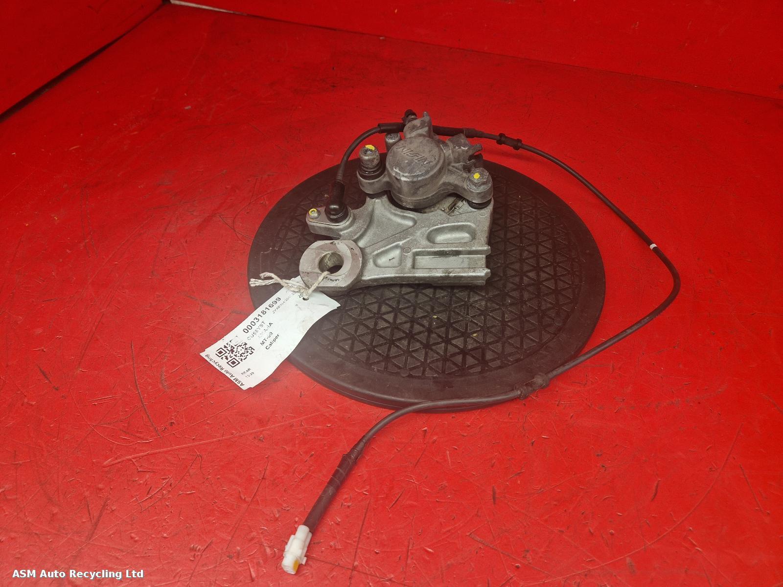 View Auto part Caliper Yamaha Mt-09 2018