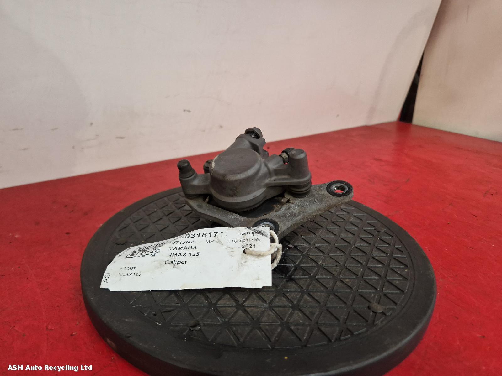 View Auto part Caliper Yamaha Nmax 125 2021