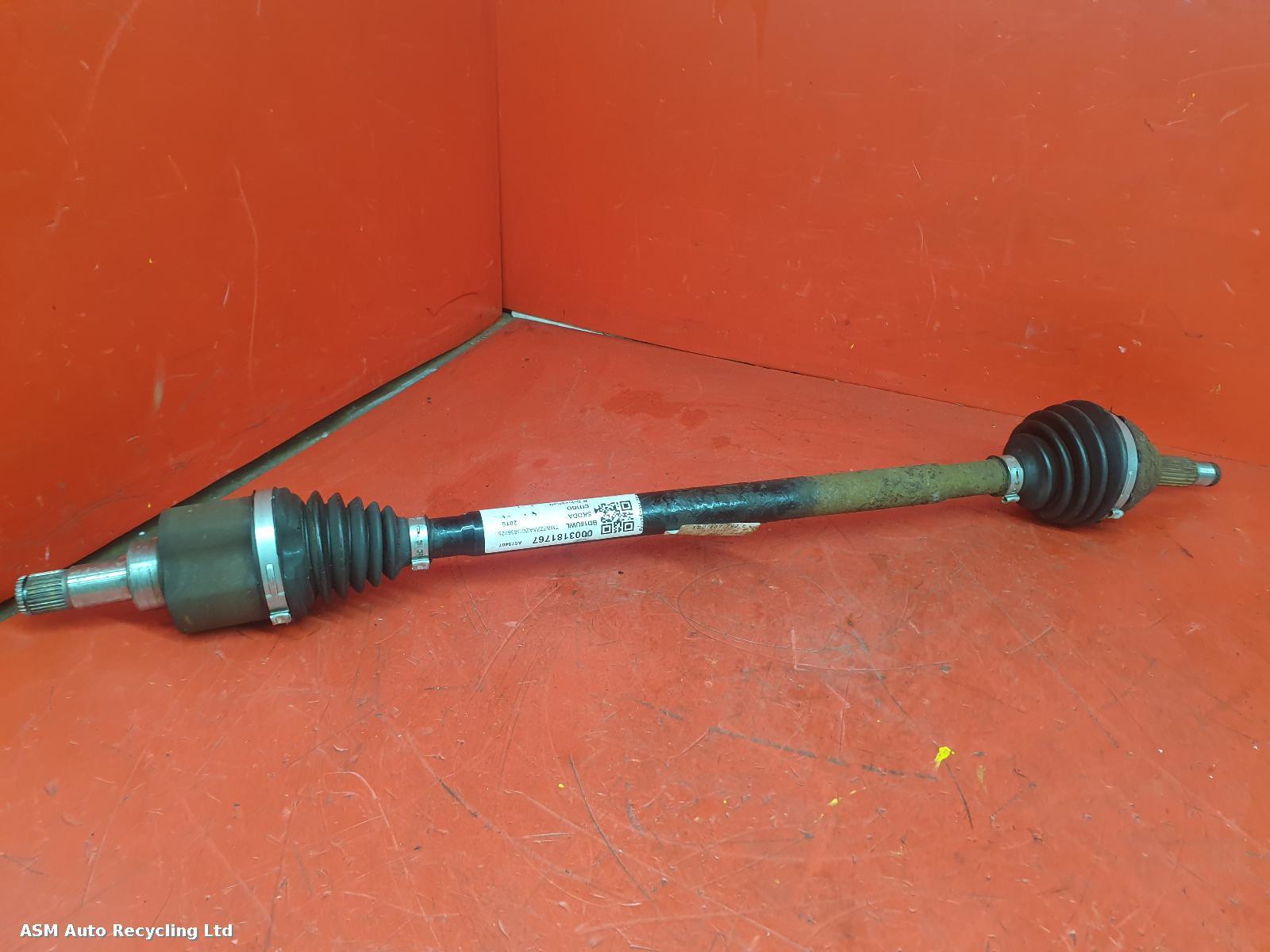 View Auto part Right Driveshaft Skoda Citigo 2016