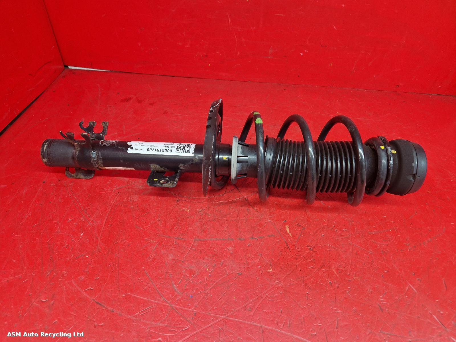 View Auto part RF Strut Skoda Citigo 2016