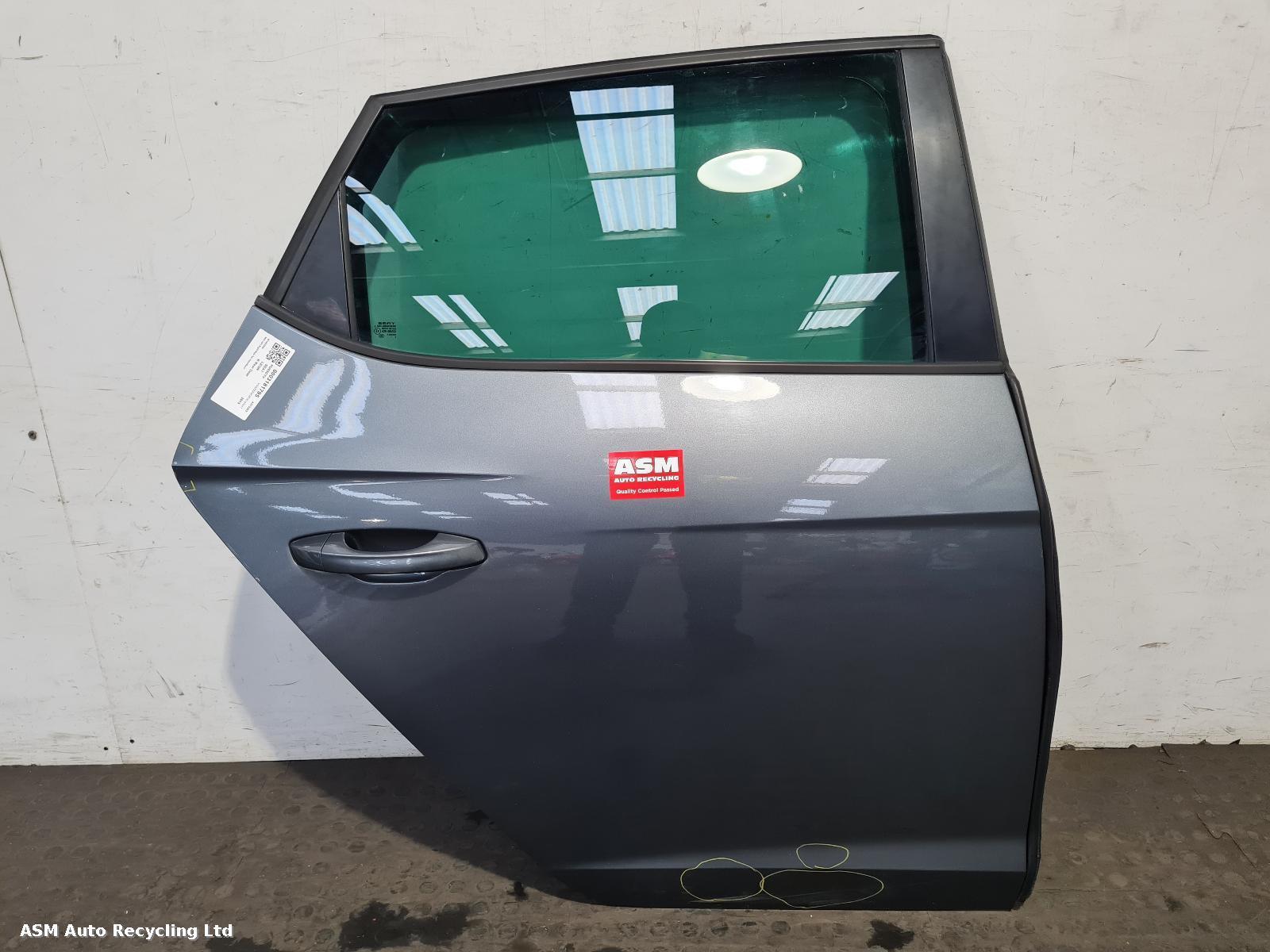 View Auto part R Rear Door Seat Leon 2015