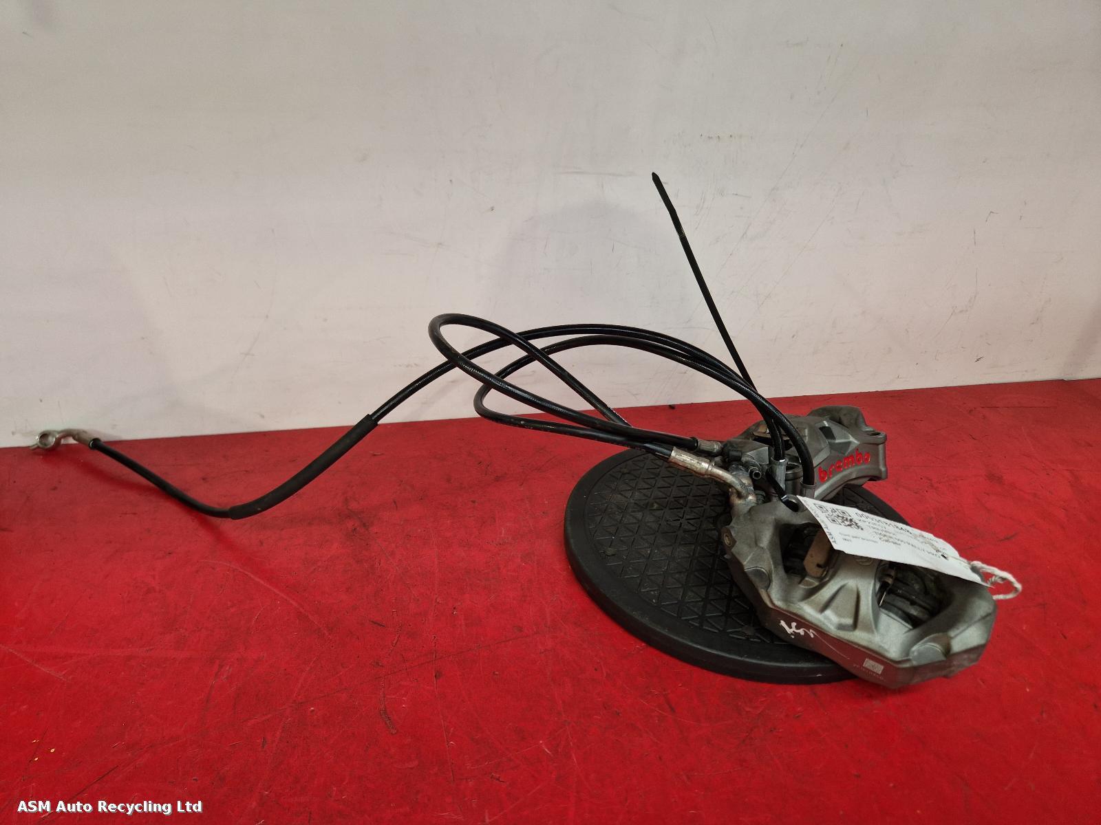 View Auto part Caliper Triumph Tiger 900 Rally Pro 2023