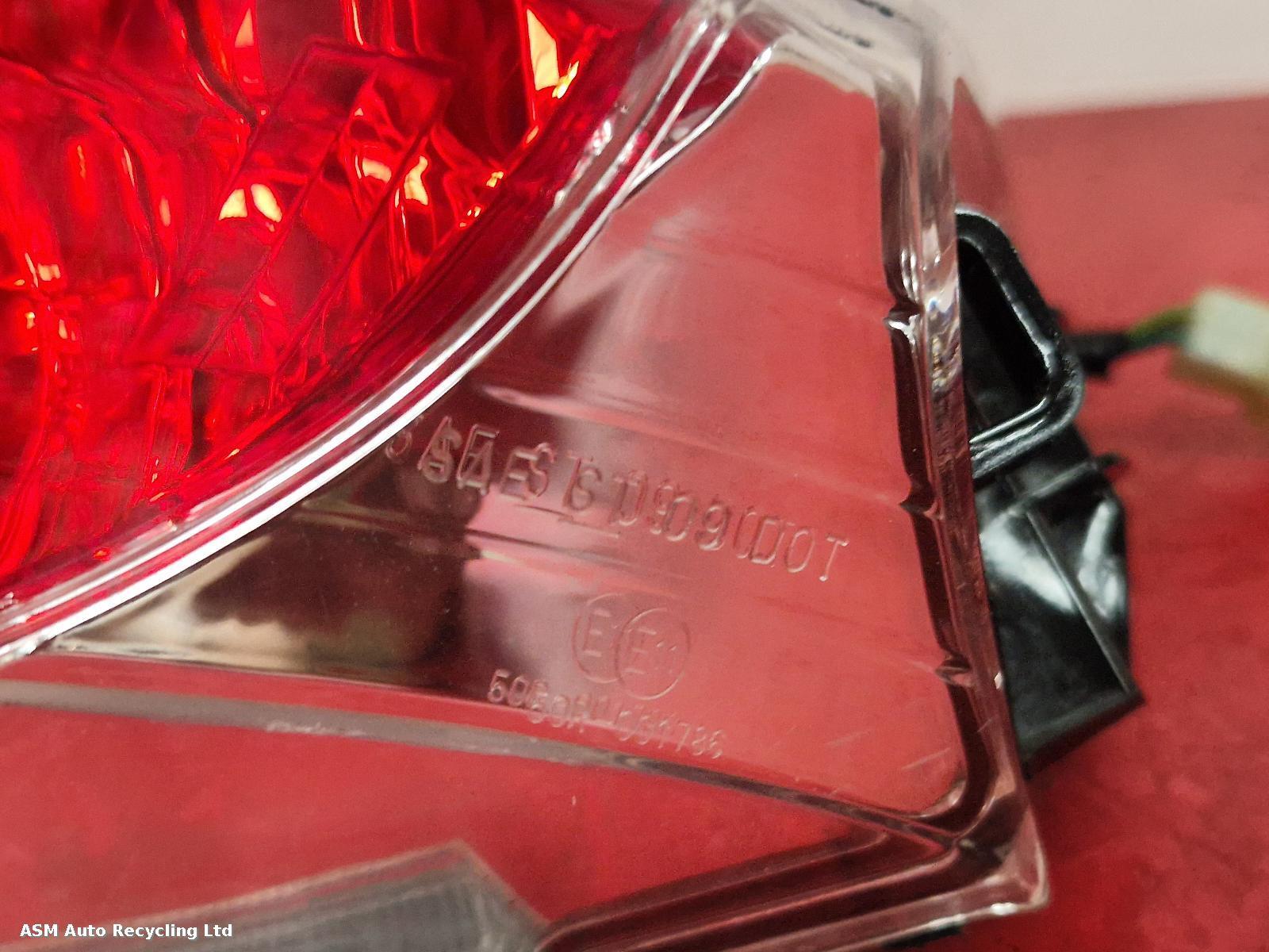 View Auto part Taillight Honda Ww 2013