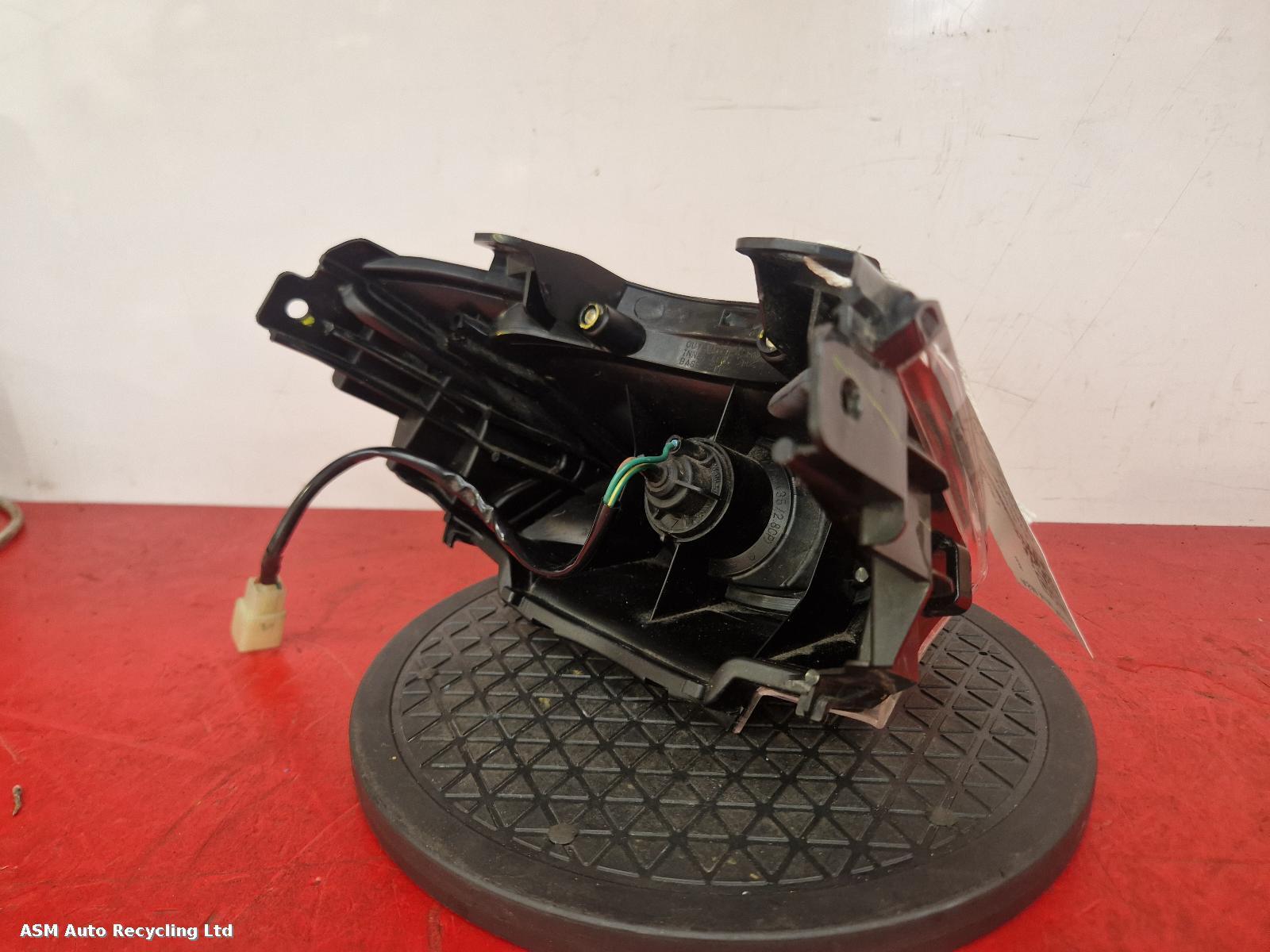 View Auto part Taillight Honda Ww 2013