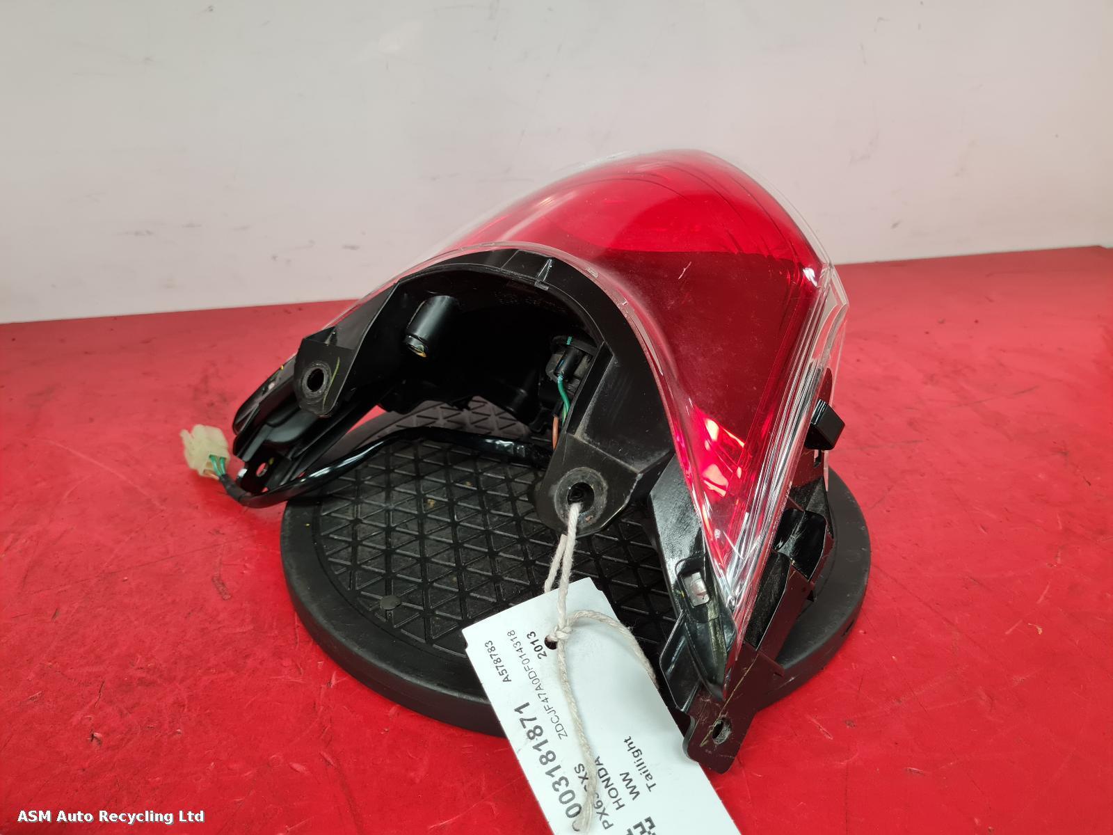 View Auto part Taillight Honda Ww 2013