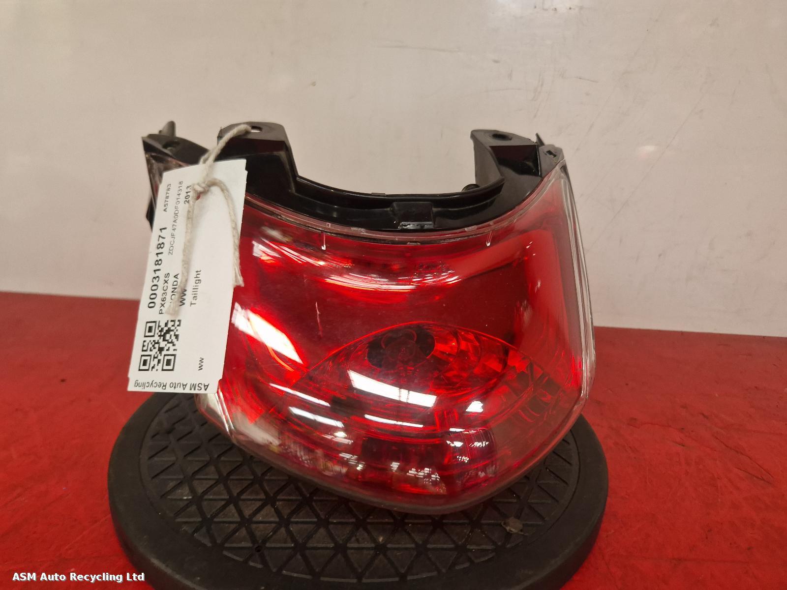 View Auto part Taillight Honda Ww 2013