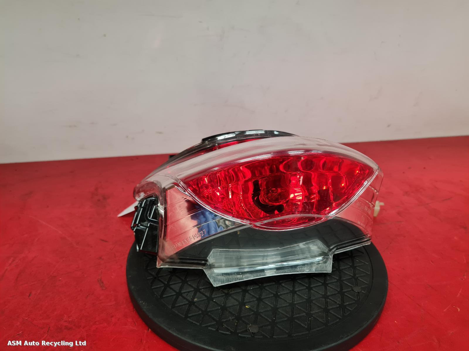 View Auto part Taillight Honda Ww 2013