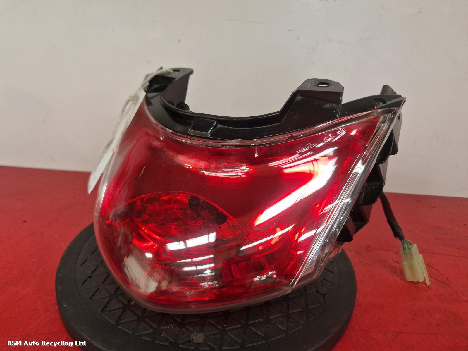View Auto part Taillight Honda Ww 2013