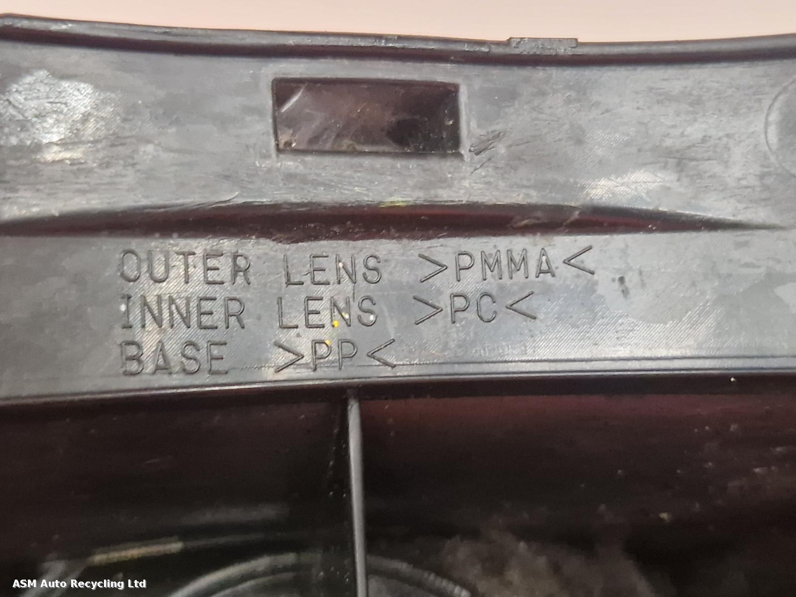 View Auto part Taillight Honda Ww 2013