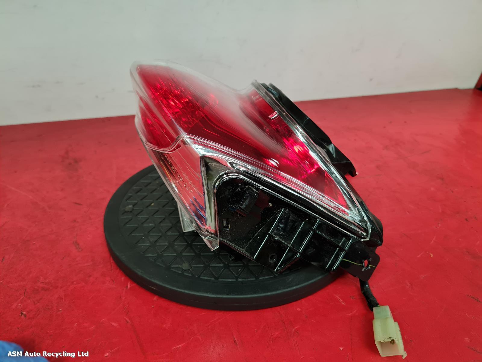 View Auto part Taillight Honda Ww 2013