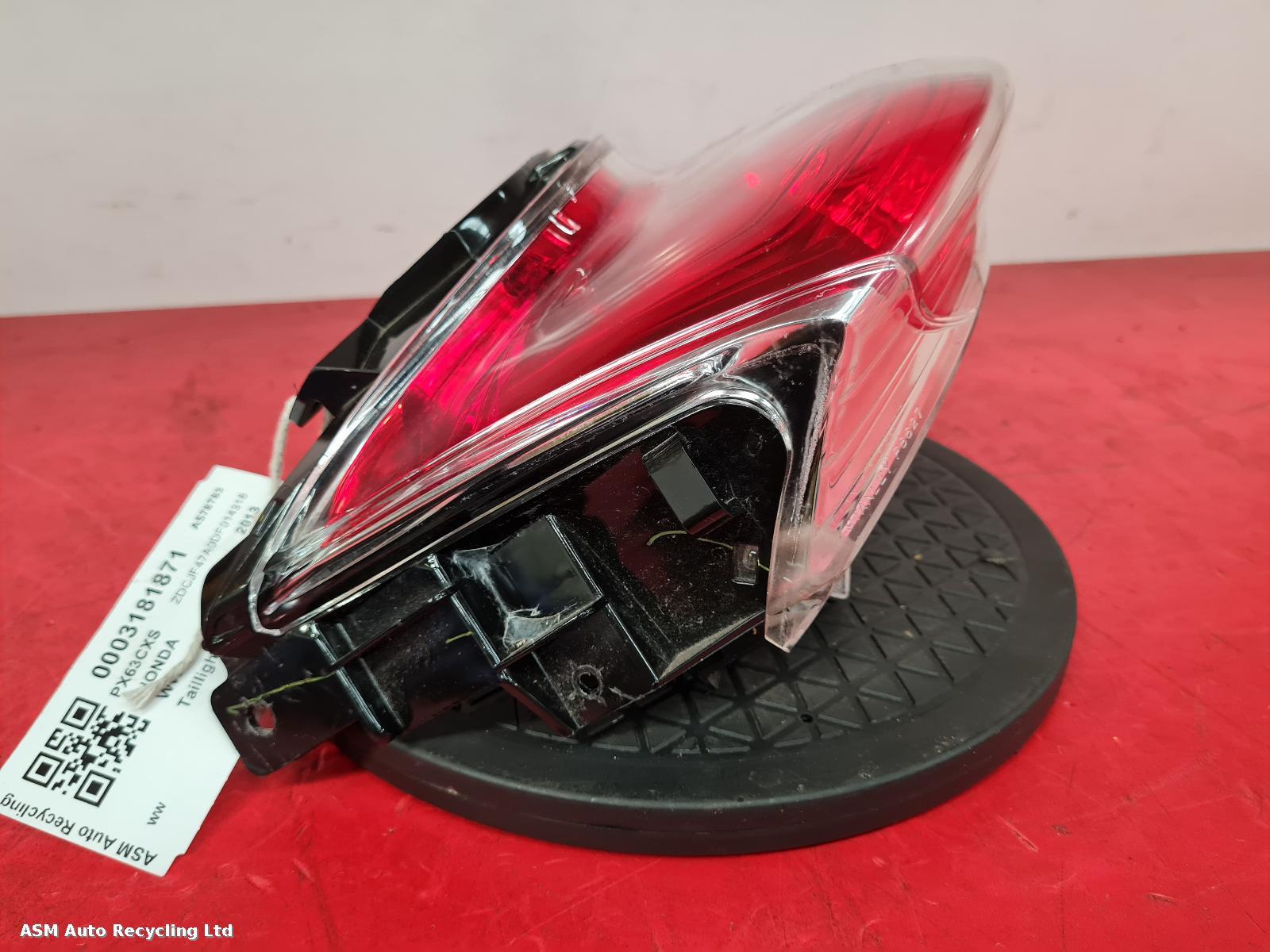 View Auto part Taillight Honda Ww 2013