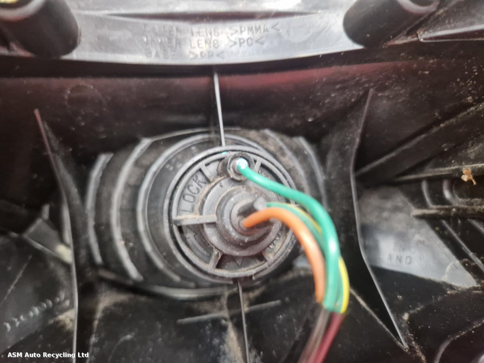View Auto part Taillight Honda Ww 2013