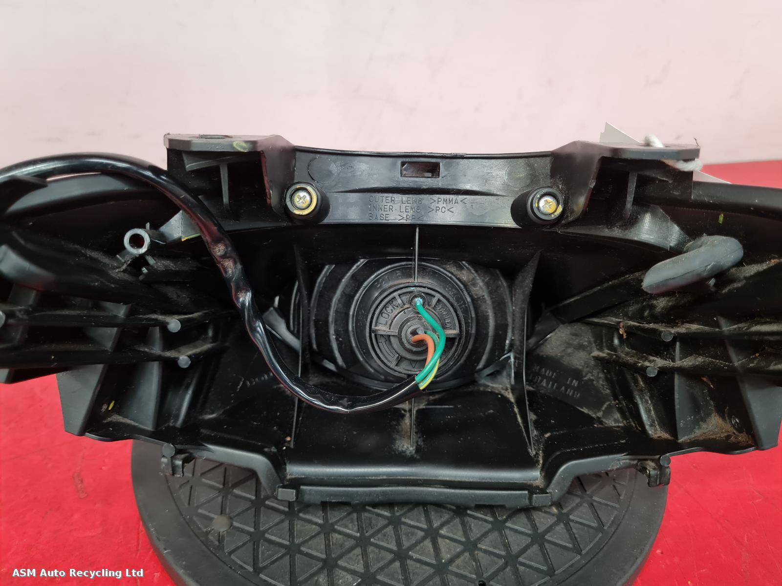 View Auto part Taillight Honda Ww 2013