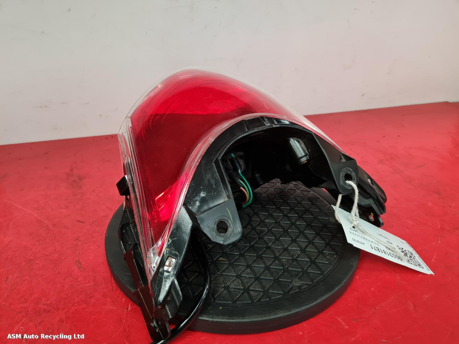 View Auto part Taillight Honda Ww 2013