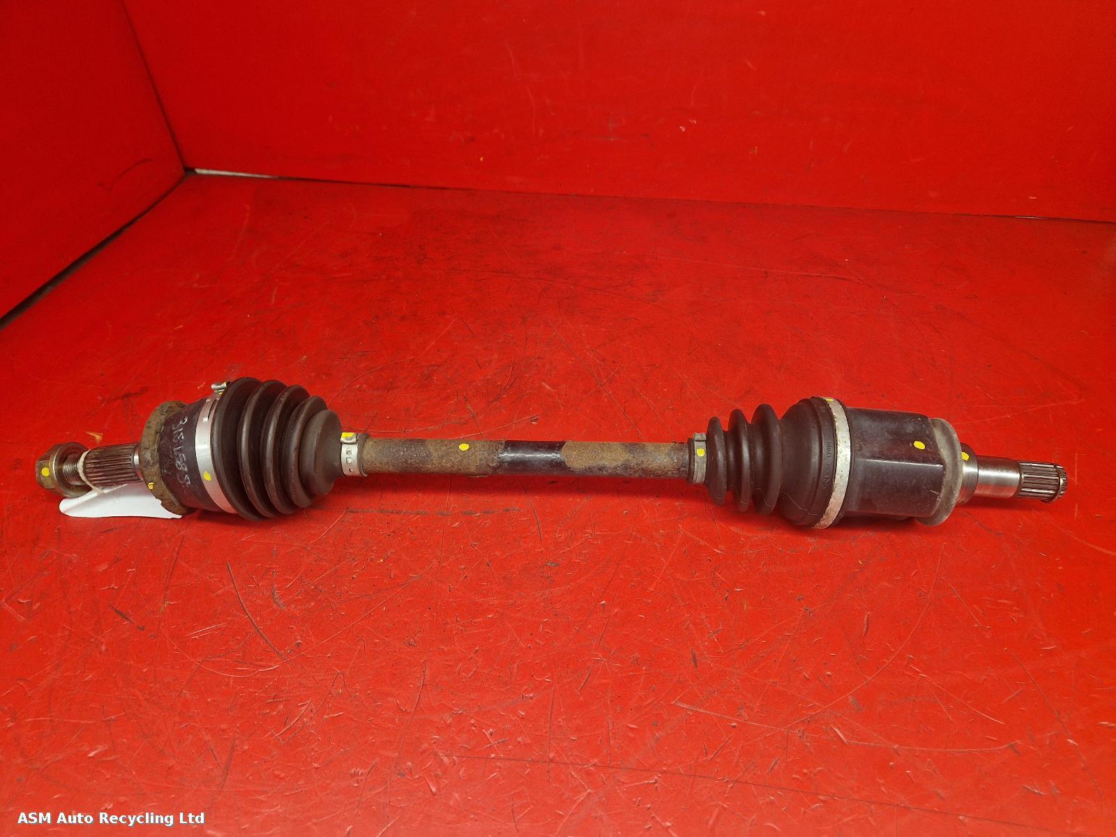 View Auto part Left Driveshaft Mini (bmw) Mini 2003