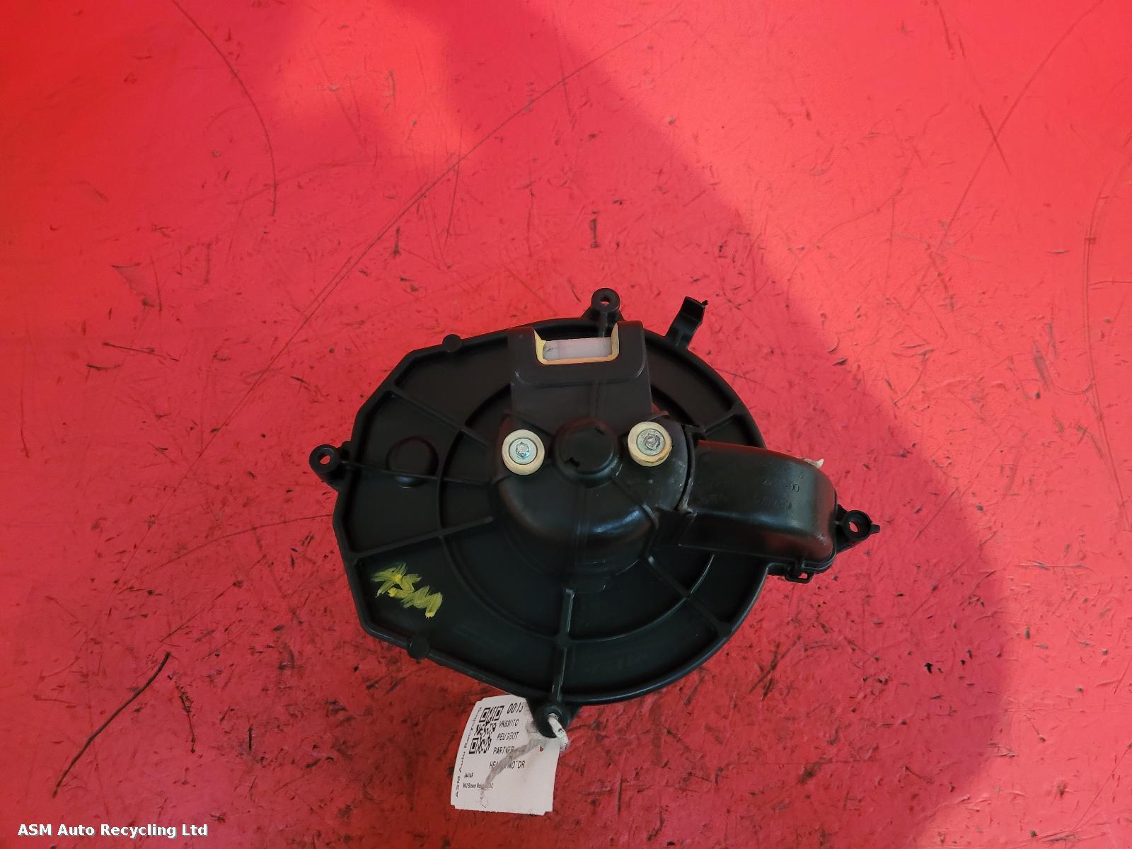 View Auto part Heater Motor/Assembly Peugeot Partner 2013
