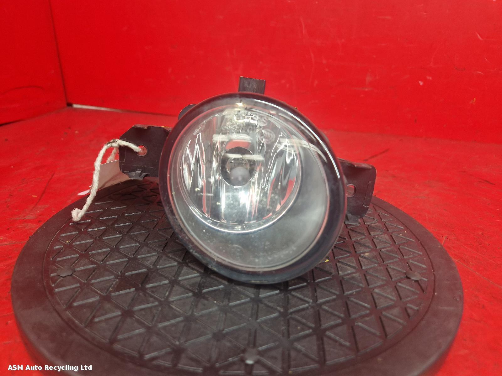 View Auto part Fog Lamp Nissan Qashqai 2013