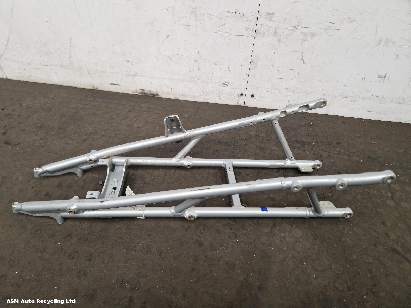 View Auto part Rear Subframe Triumph Tiger 900 Rally Pro 2023
