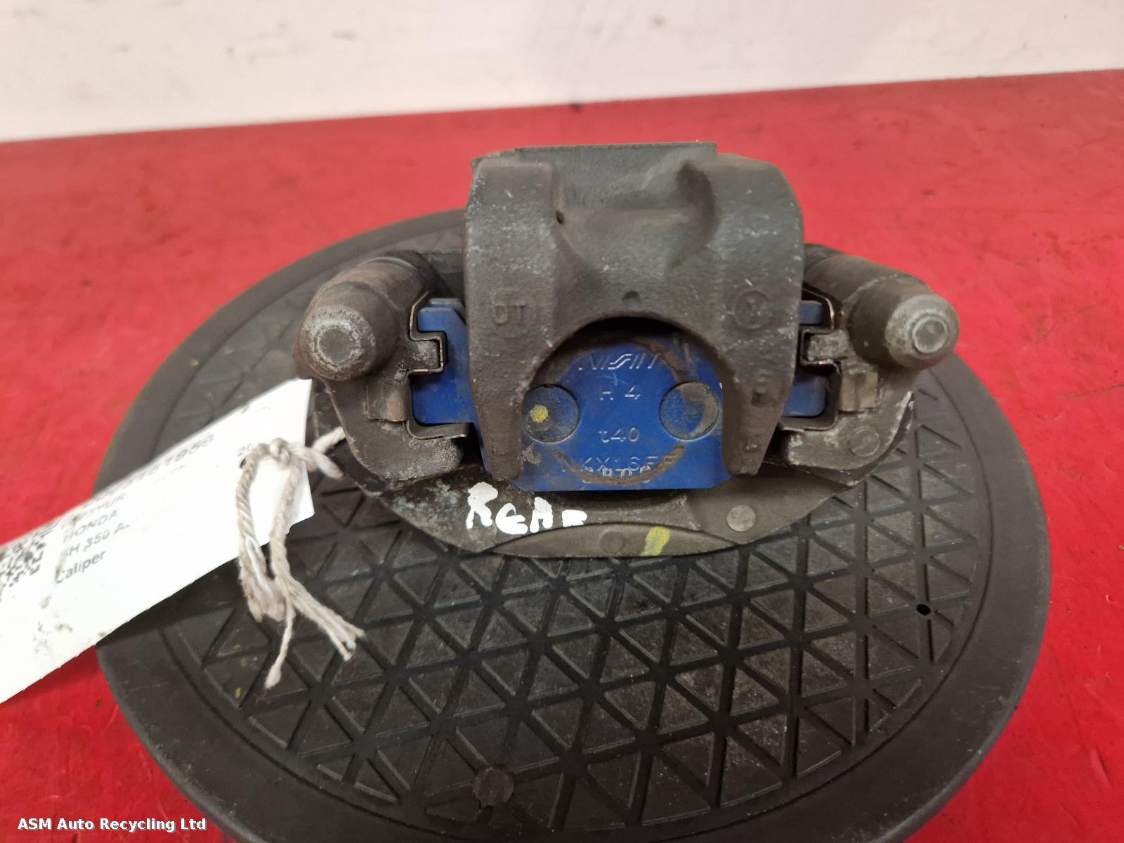 View Auto part Caliper Honda Sh 350 As-p 2023