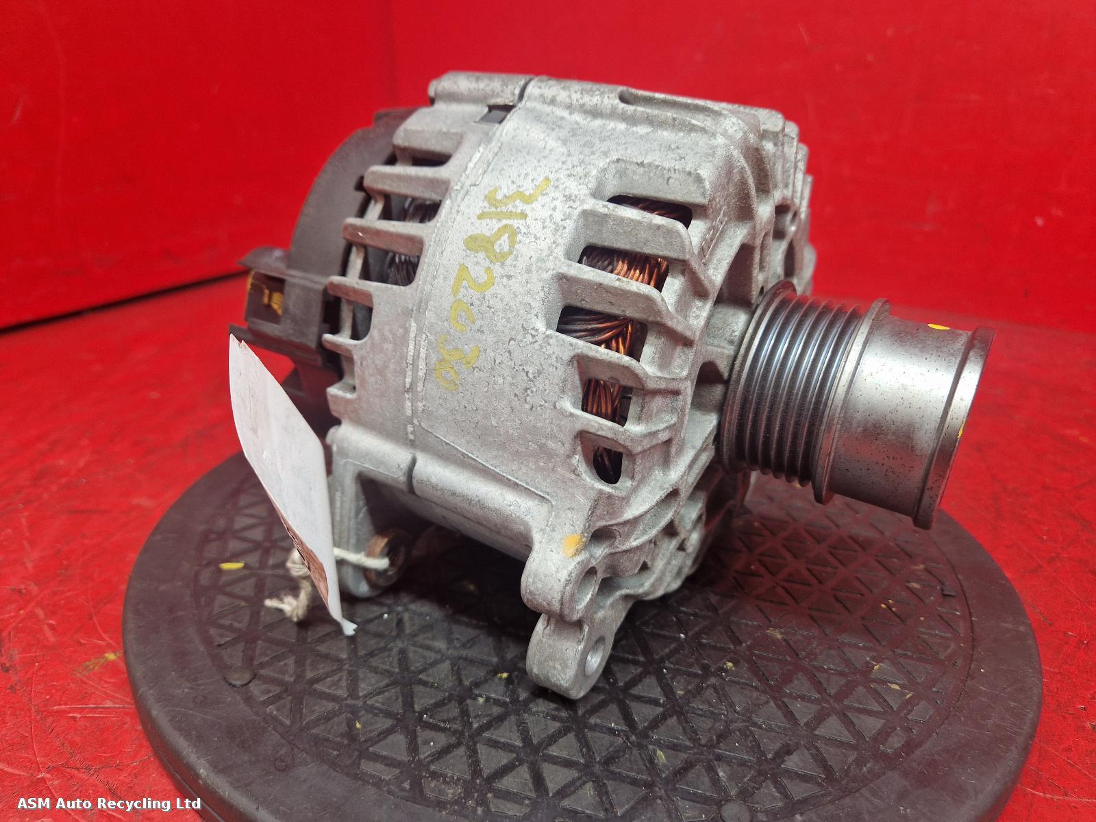View Auto part Alternator Skoda Karoq 2020