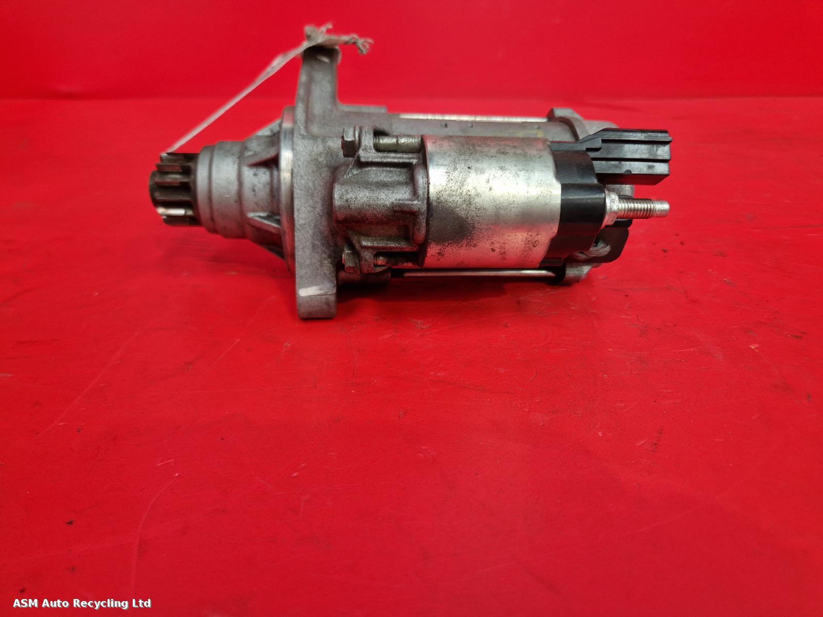 View Auto part Starter Motor Skoda Karoq 2020