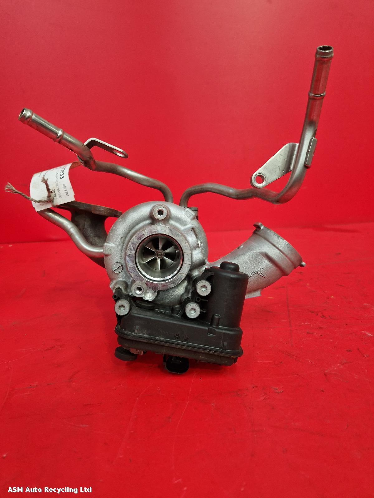 View Auto part Turbocharger Skoda Karoq 2020