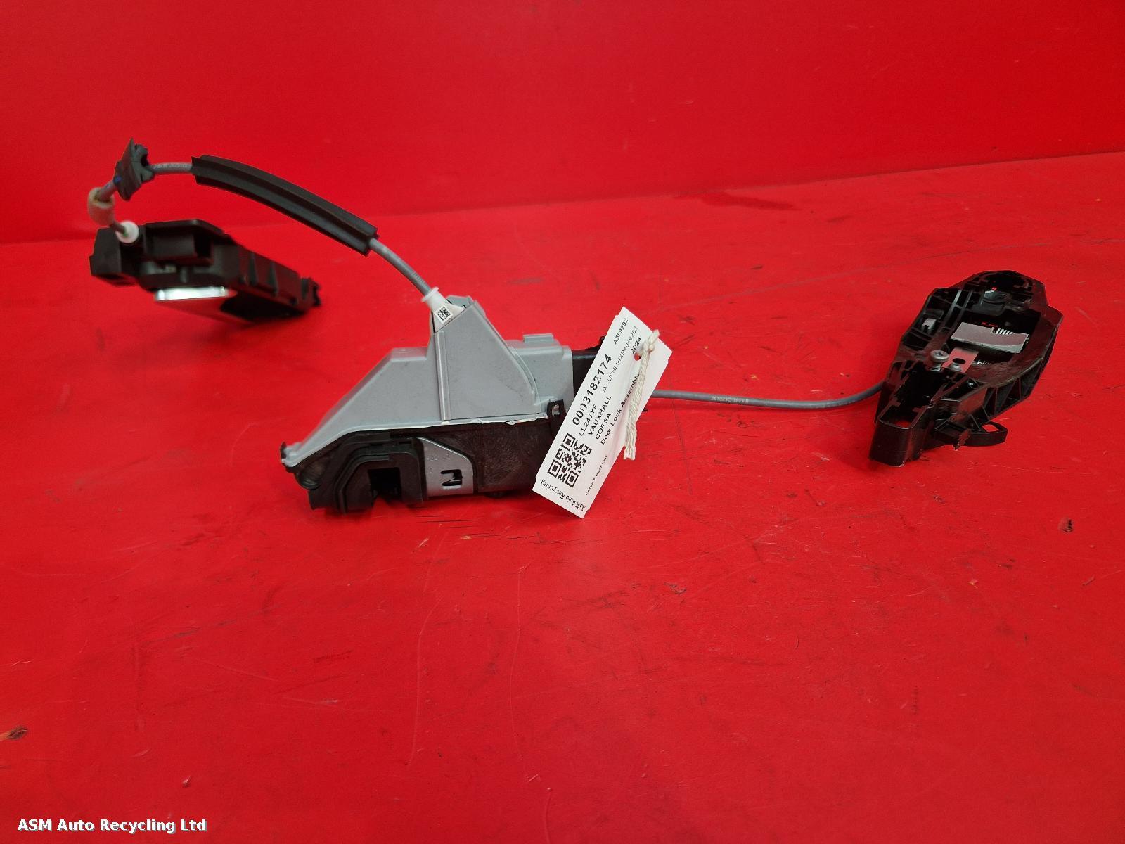 View Auto part Door Lock Assembly Vauxhall Corsa 2024