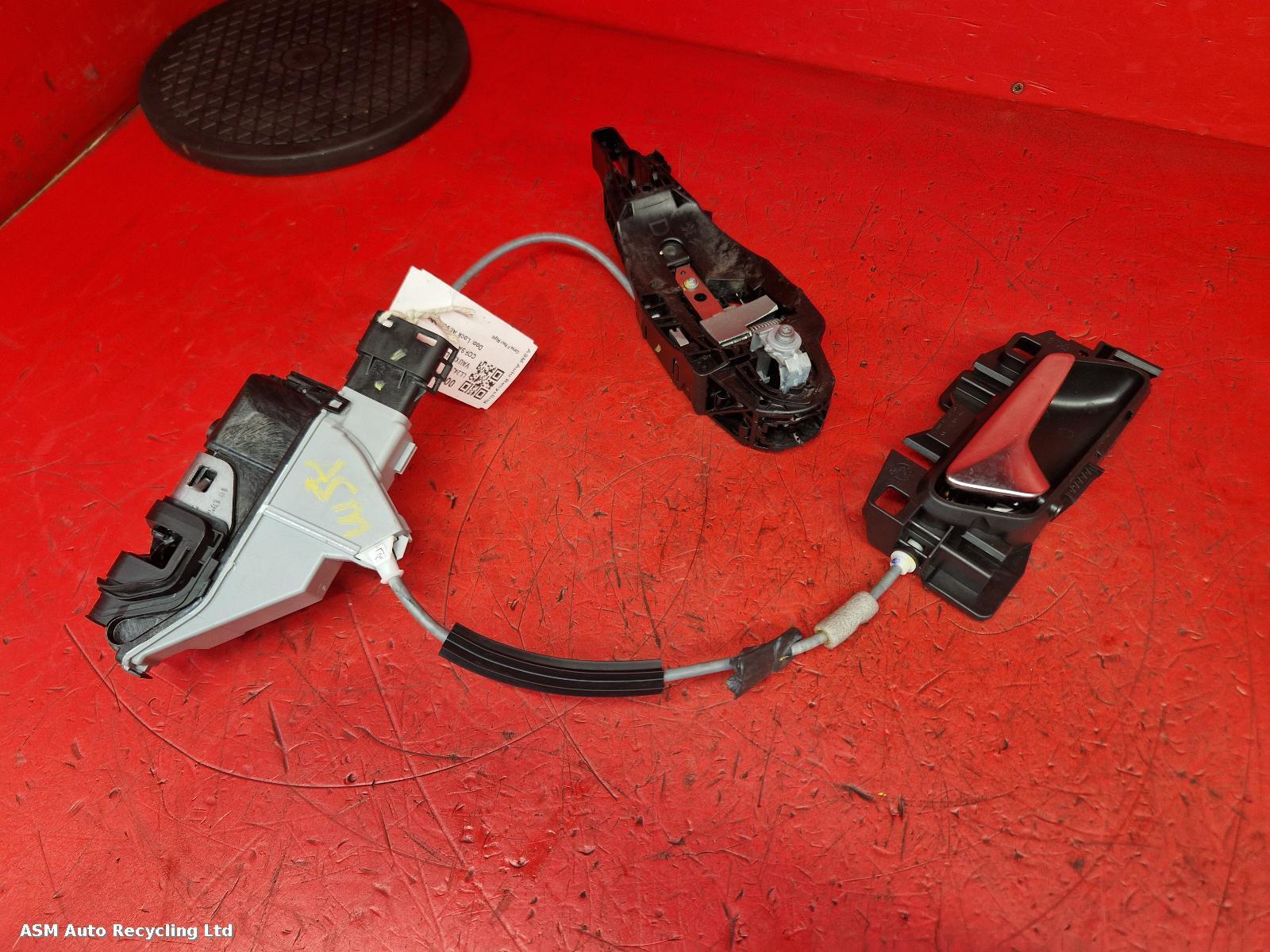 View Auto part Door Lock Assembly Vauxhall Corsa 2024