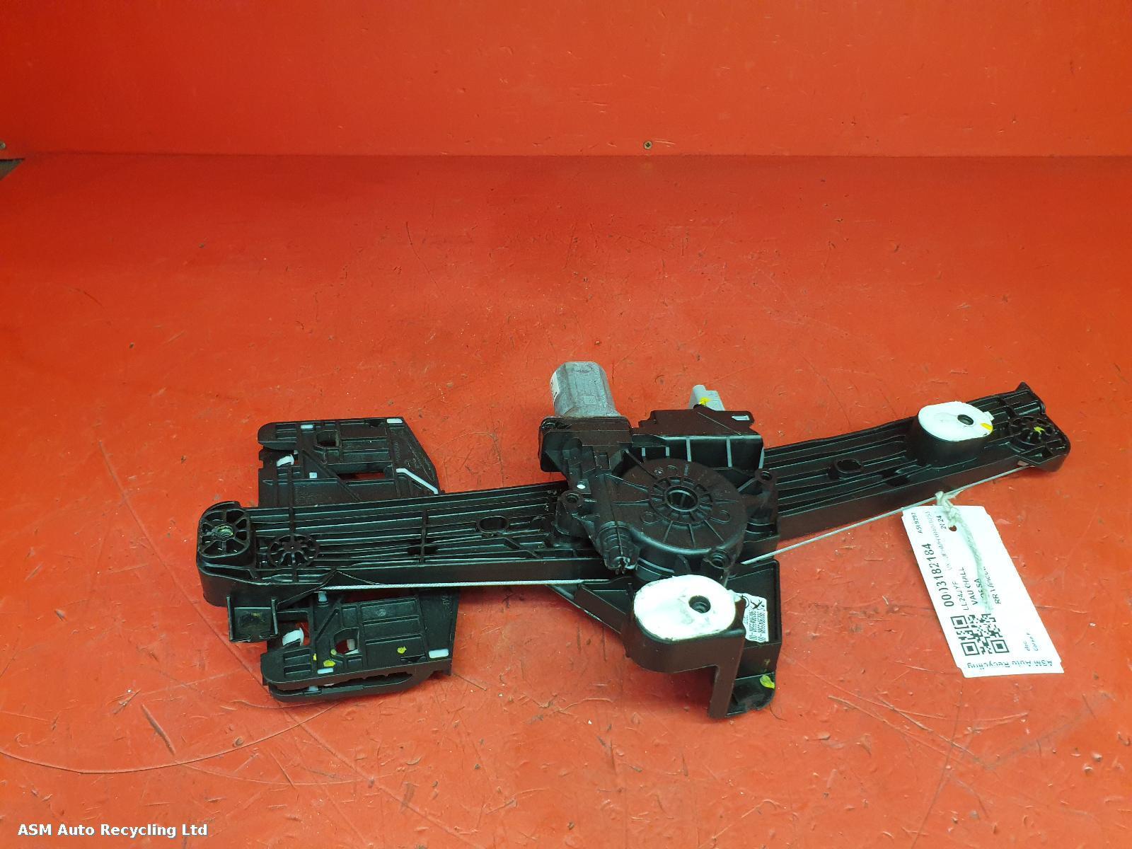 View Auto part RR Window Regulator Vauxhall Corsa 2024