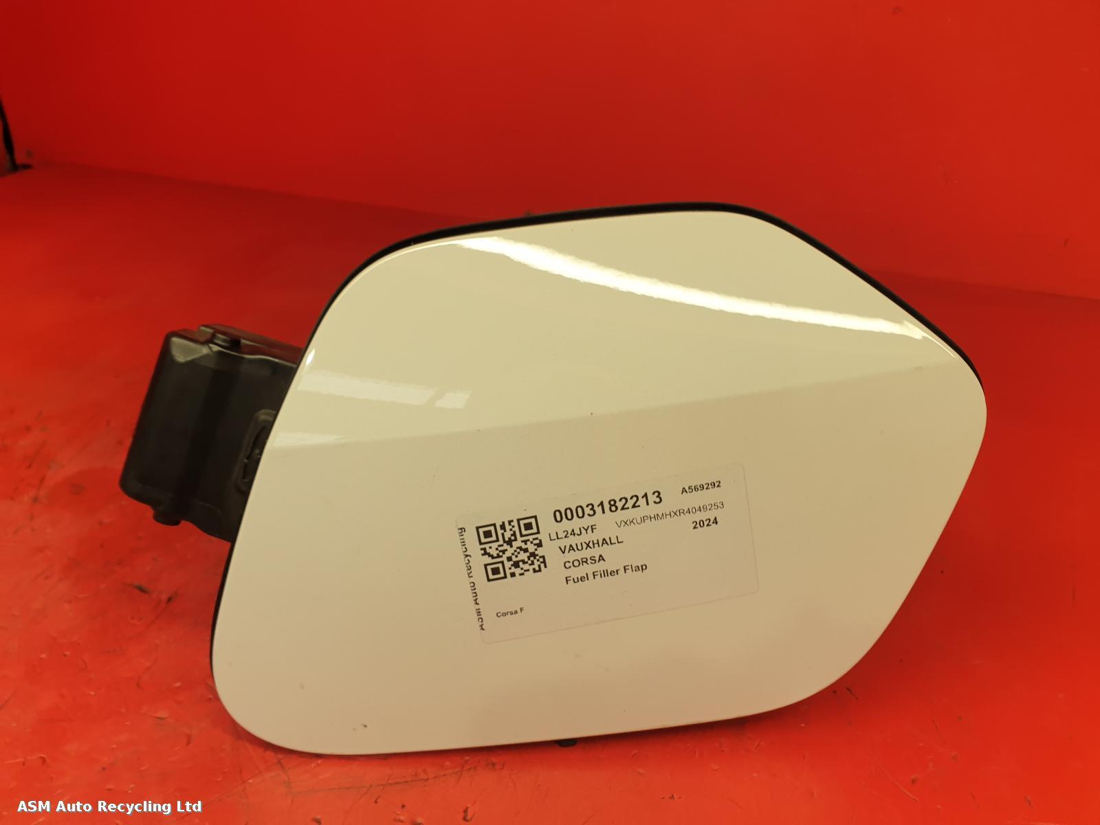 View Auto part Fuel Filler Flap Vauxhall Corsa 2024