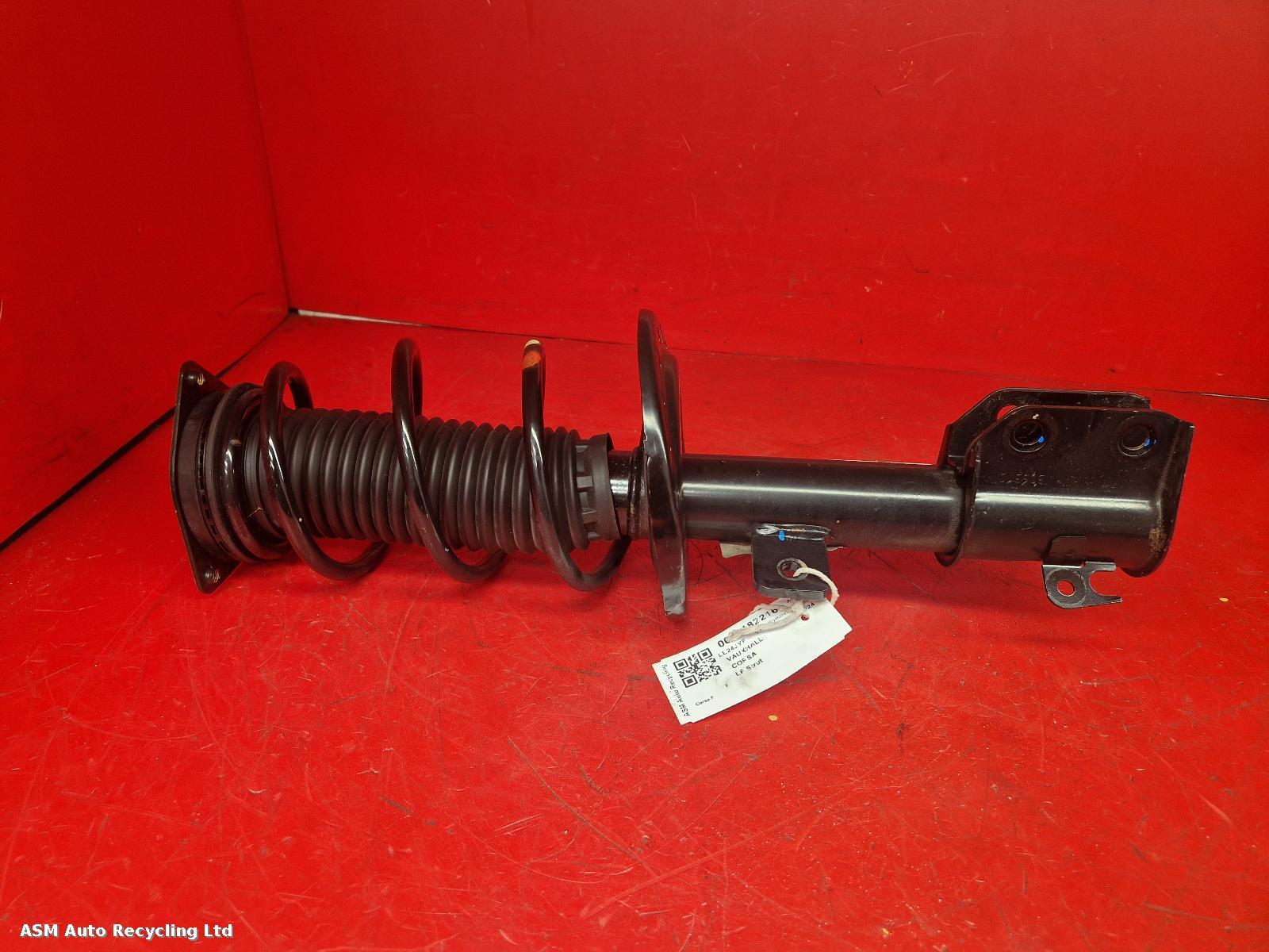 View Auto part LF Strut Vauxhall Corsa 2024