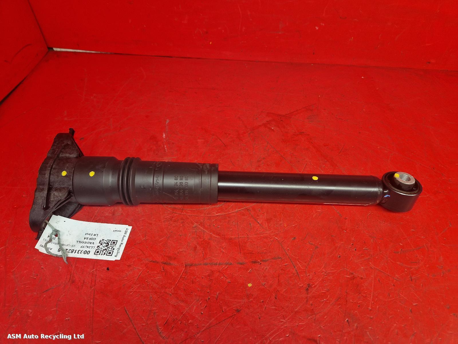 View Auto part LR Strut Vauxhall Corsa 2024