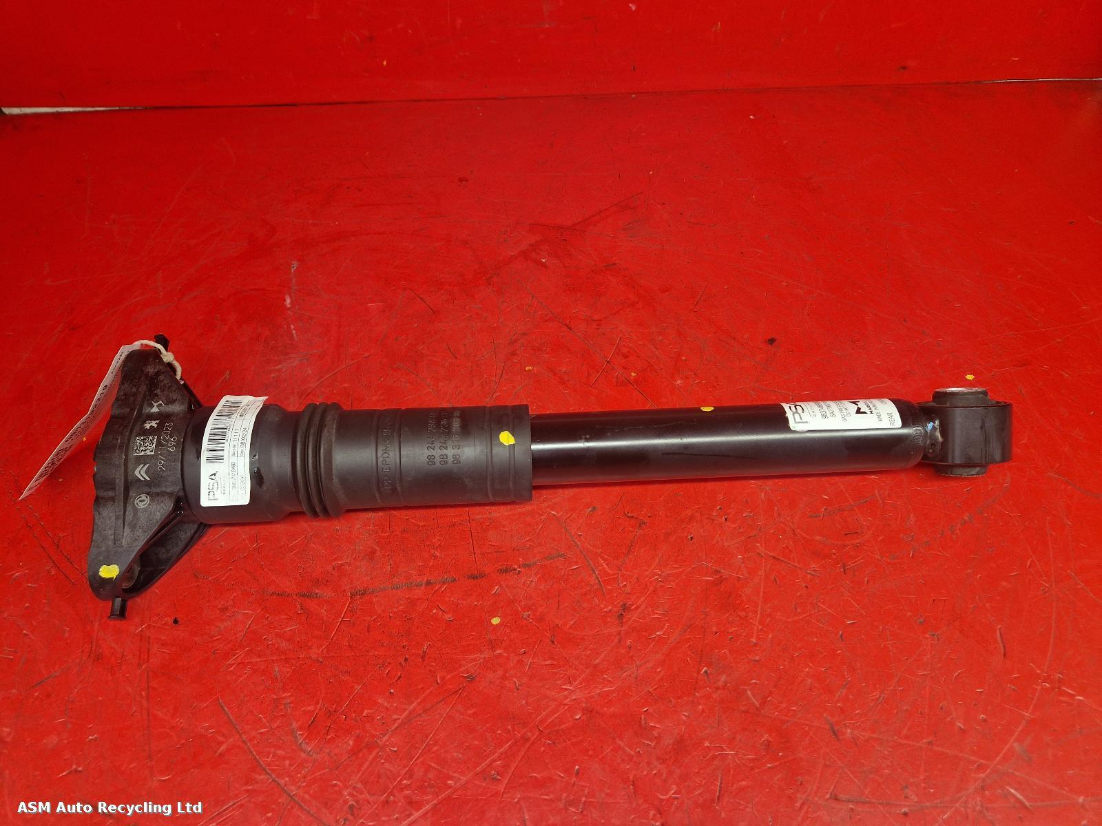 View Auto part RR Strut Vauxhall Corsa 2024
