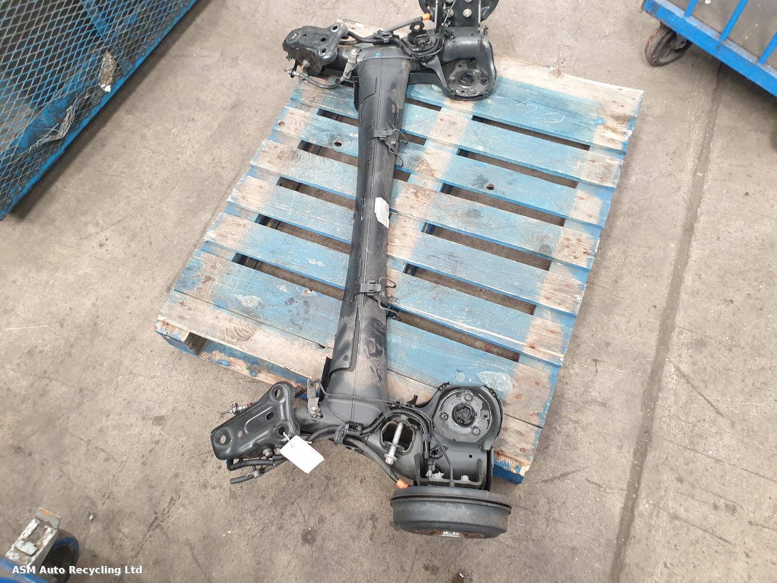 View Auto part Rear Axle Assembly Vauxhall Corsa 2024