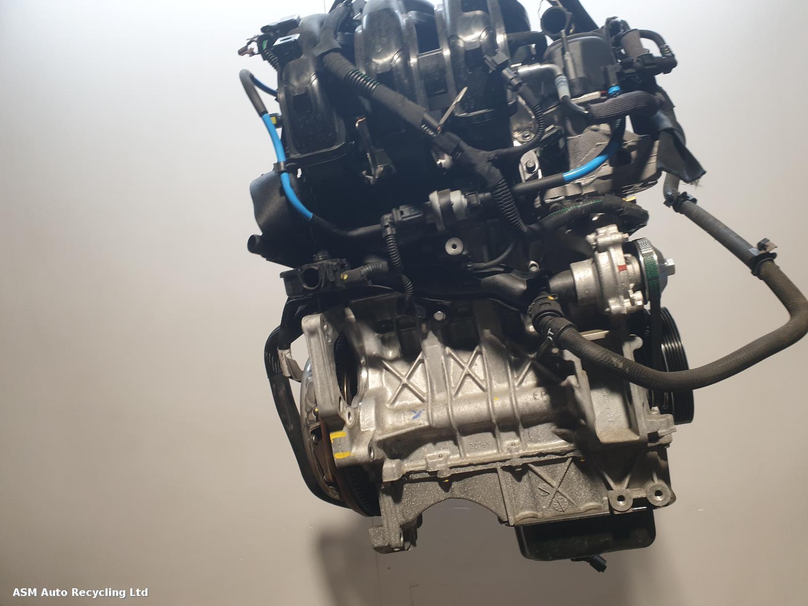 View Auto part Engine Vauxhall Corsa 2024