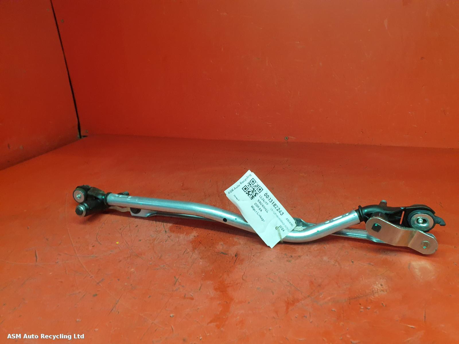 View Auto part Wiper Linkage Vauxhall Corsa 2024