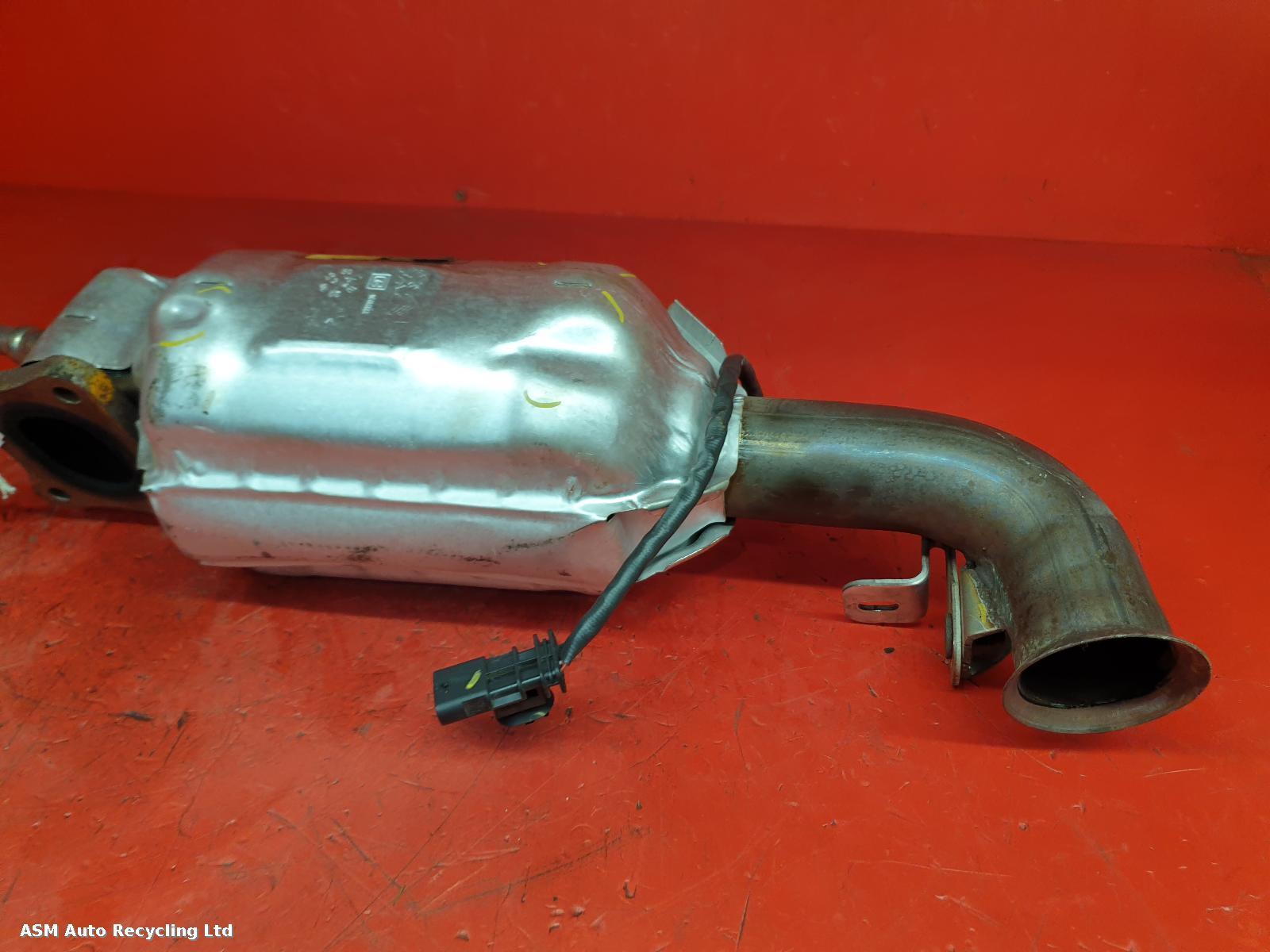 View Auto part Catalytic Converter Vauxhall Corsa 2024